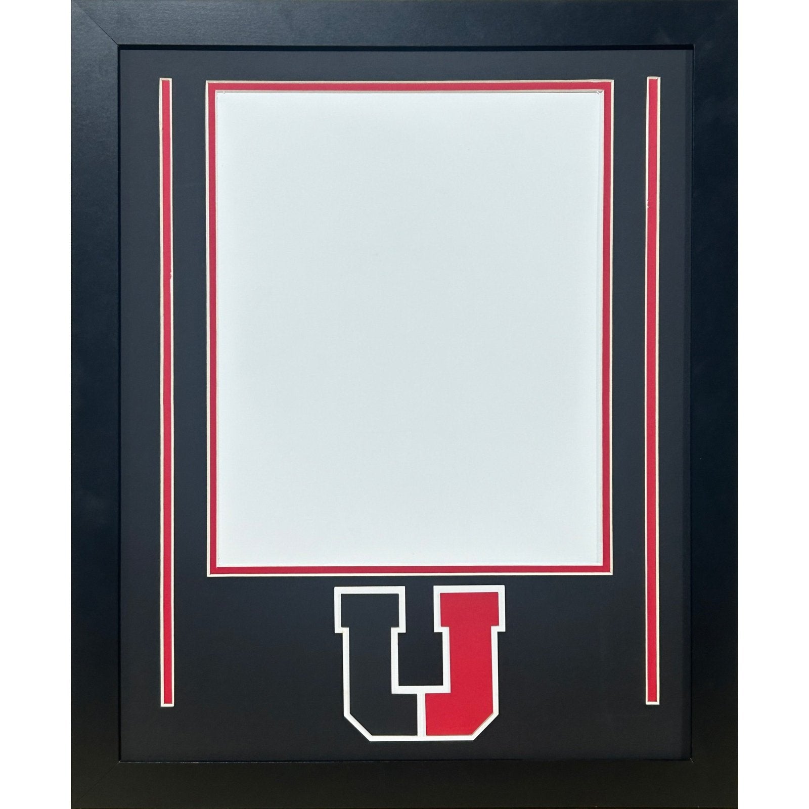 Upper Saint Clair Panthers Custom School 11x14 Photo Frame_ 1