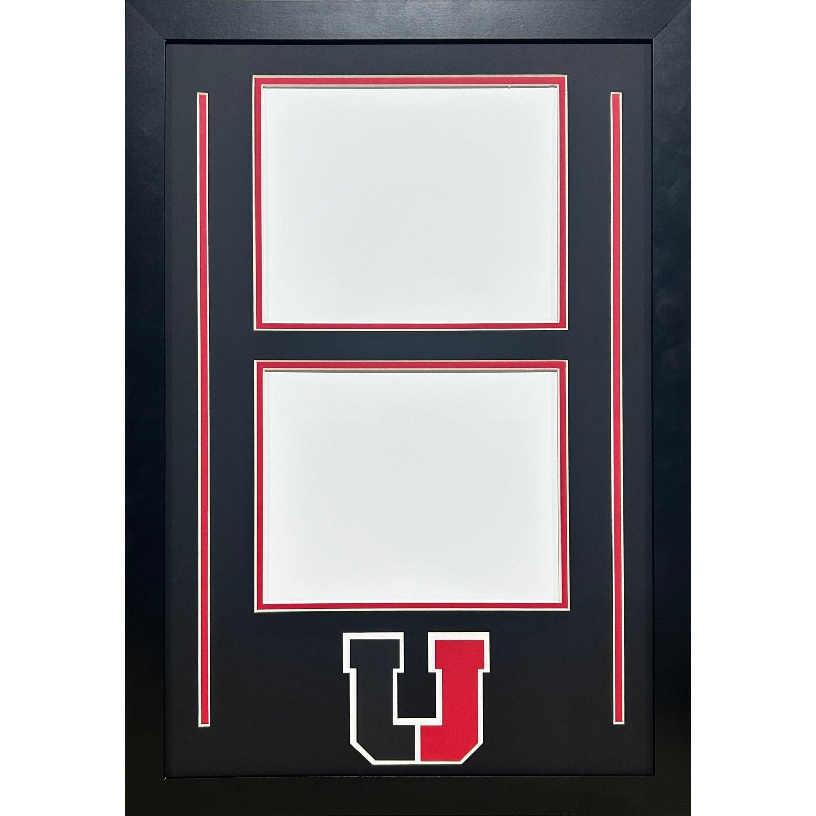 Upper Saint Clair Panthers Custom School Photo Frame 2 8x10s Landscape Style St_ 1