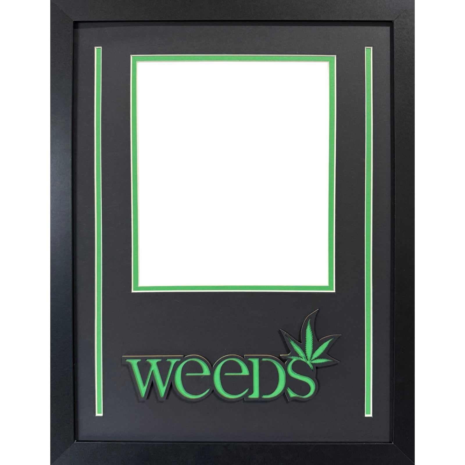 Weeds Custom 8x10 Portrait Photo Frame Comic-Con Mary-Louise Parker Kevin Nealon_ 3