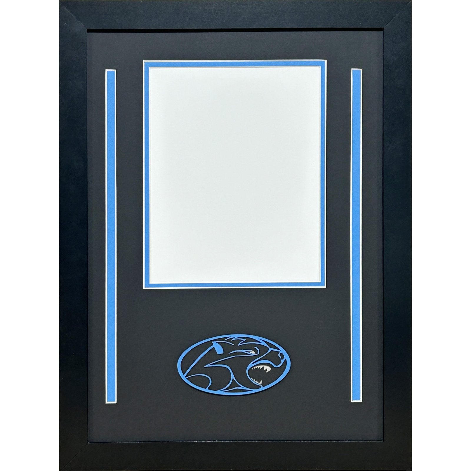 Woodland Hills Wolverines Custom School 8x10 Photo Frame_ 1
