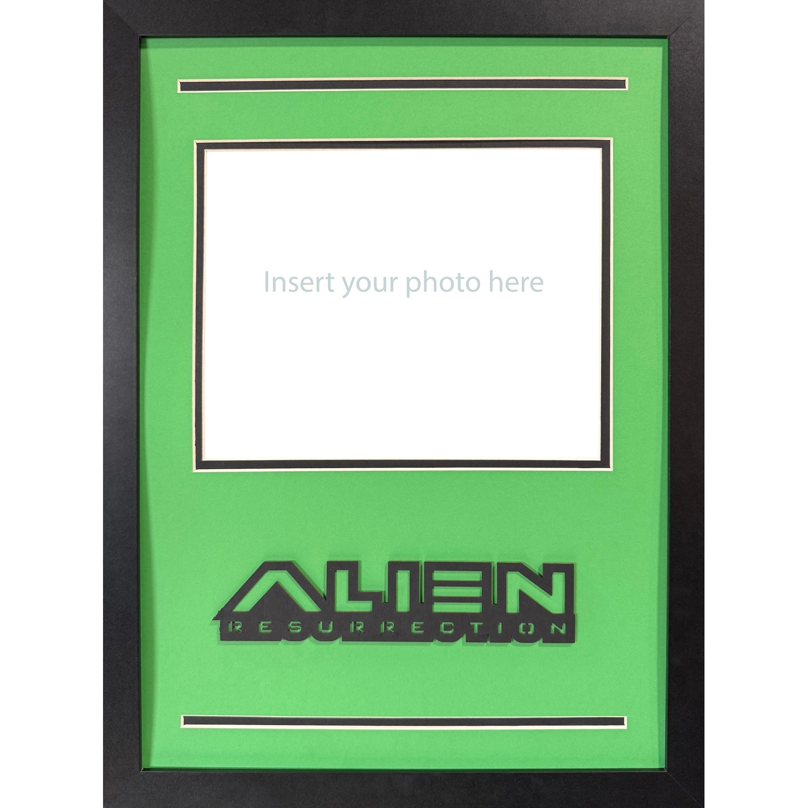 Alien Resurrection Custom 8x10 Landscape Photo Frame Comic-Con_ 1