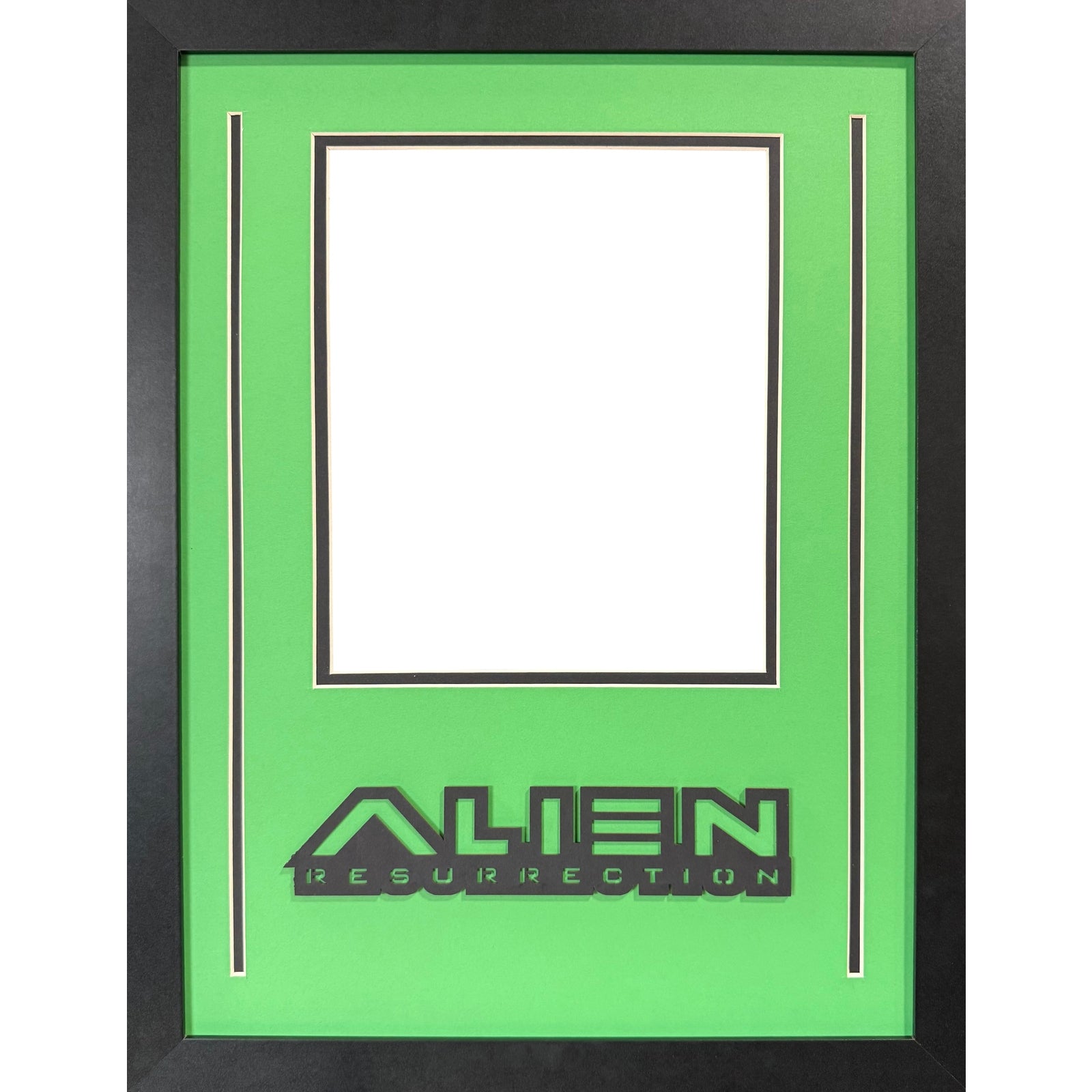 Alien Resurrection Custom 8x10 Portrait Photo Frame Comic-Con_ 1