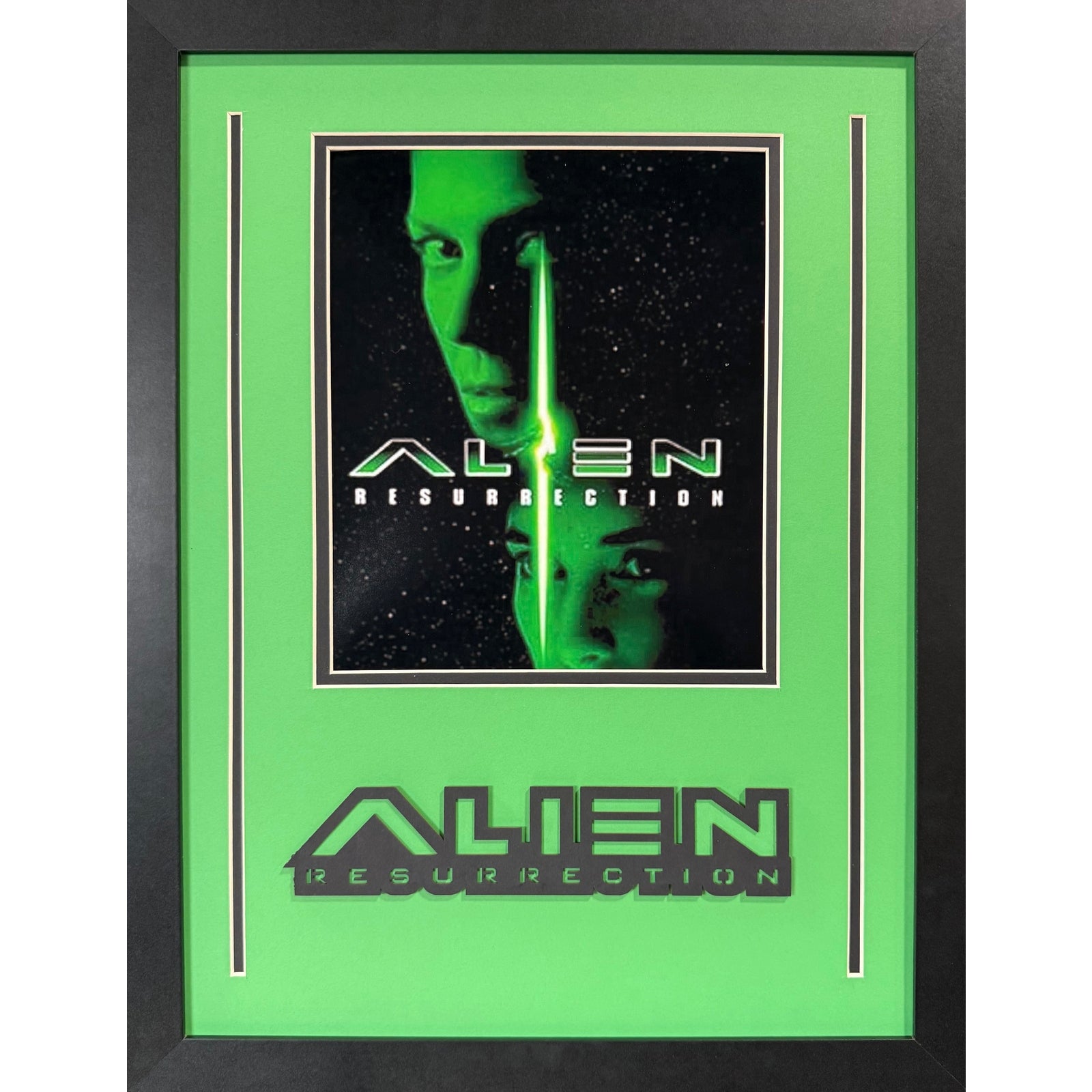 Alien Resurrection Custom 8x10 Portrait Photo Frame Comic-Con_ 2