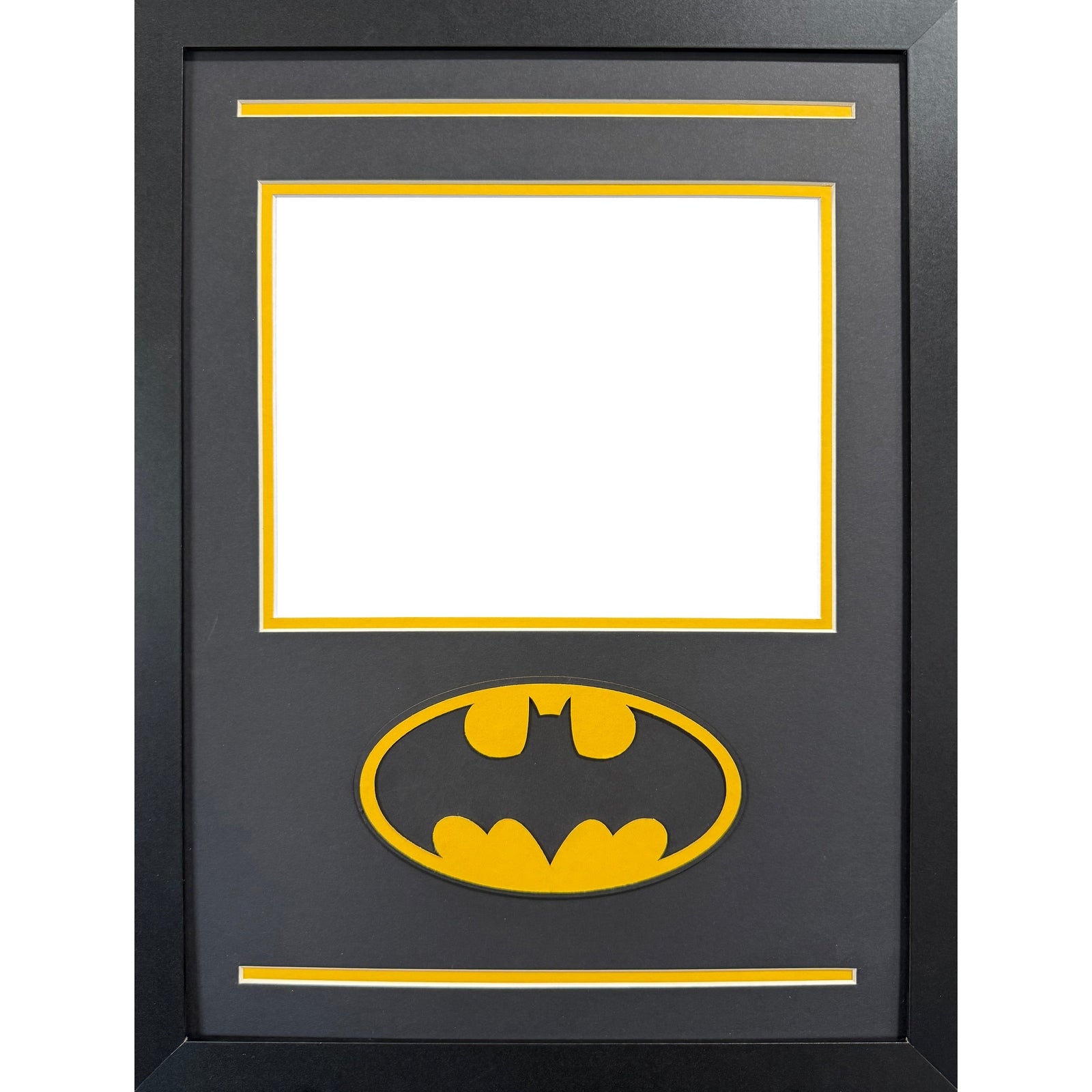 Batman Custom 8x10 Landscape Photo Frame Comic-Con_ 1