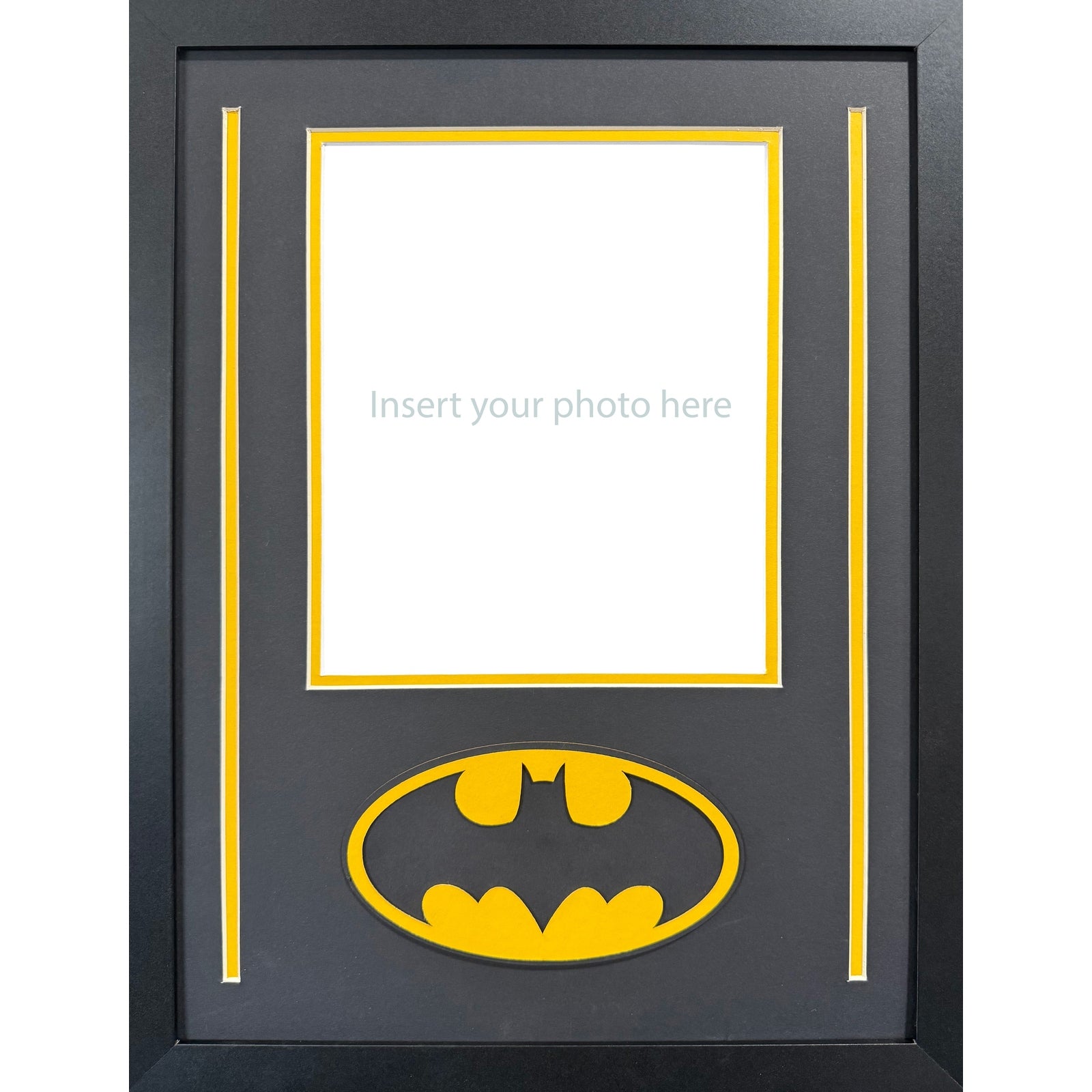 Batman Custom 8x10 Portrait Photo Frame Comic-Con_ 1