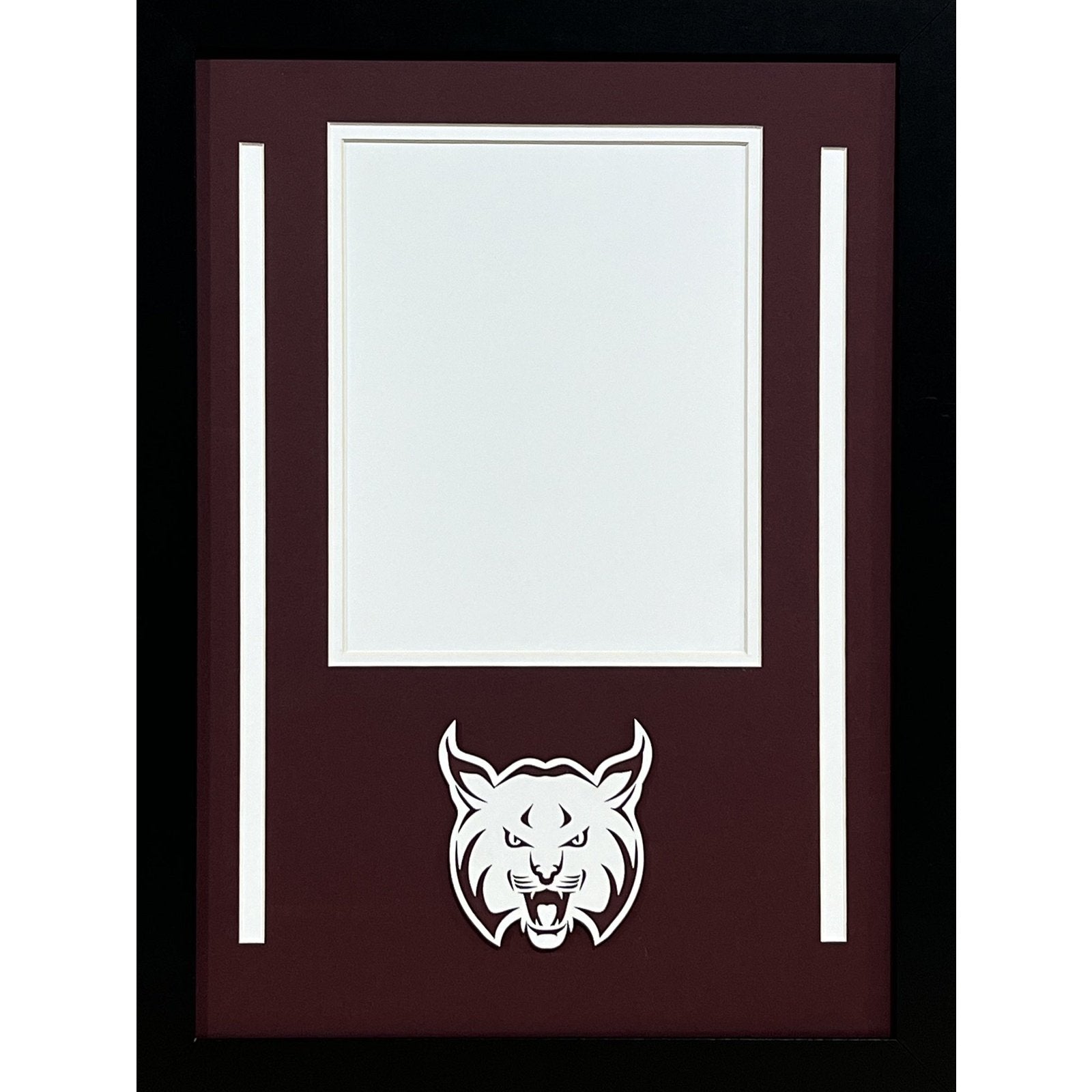 Beaver Area Bobcats Custom School 8x10 Photo Frame_ 1