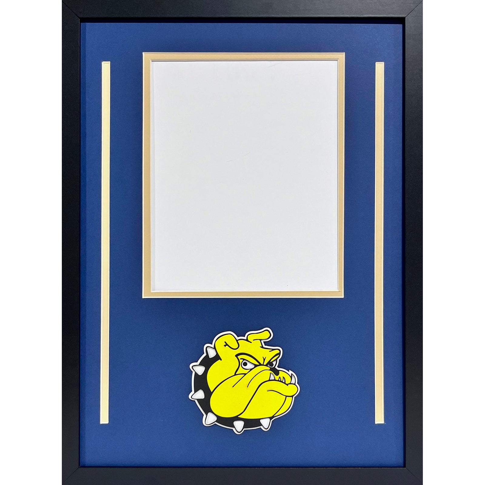 Bethlehem Center Bulldogs Custom School 8x10 Photo Frame_ 1