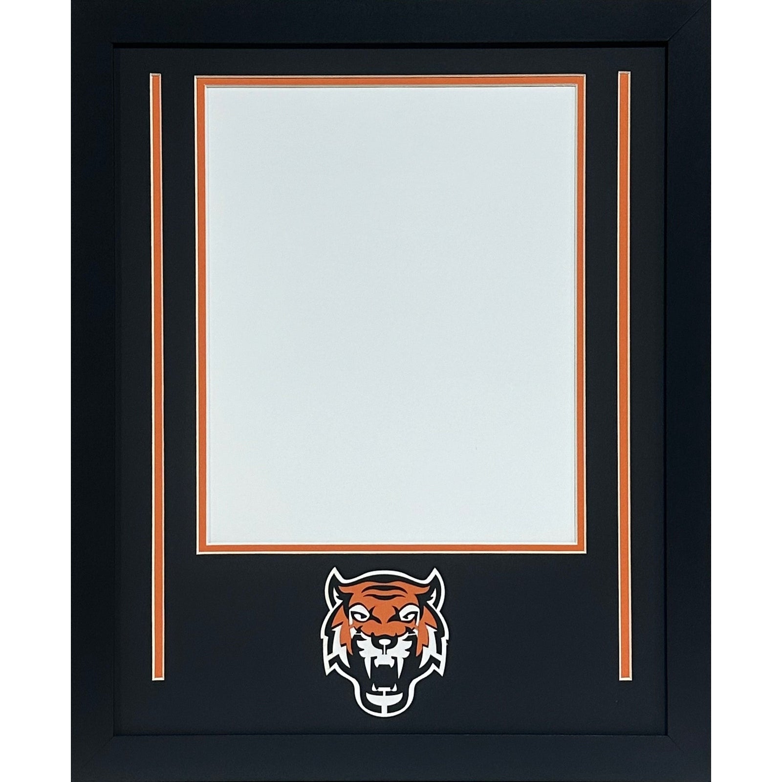 Big Beaver Falls Tigers Custom School 11x14 Photo Frame_ 1