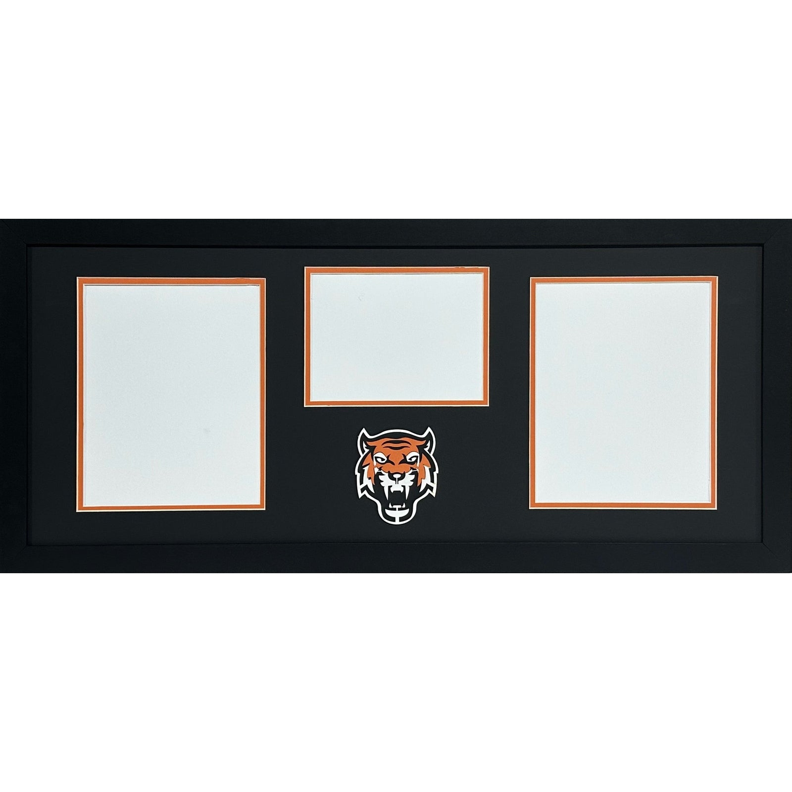 Big Beaver Falls Tigers Custom School 3 Photo Frame 2-8x10s 1-6x8_ 1