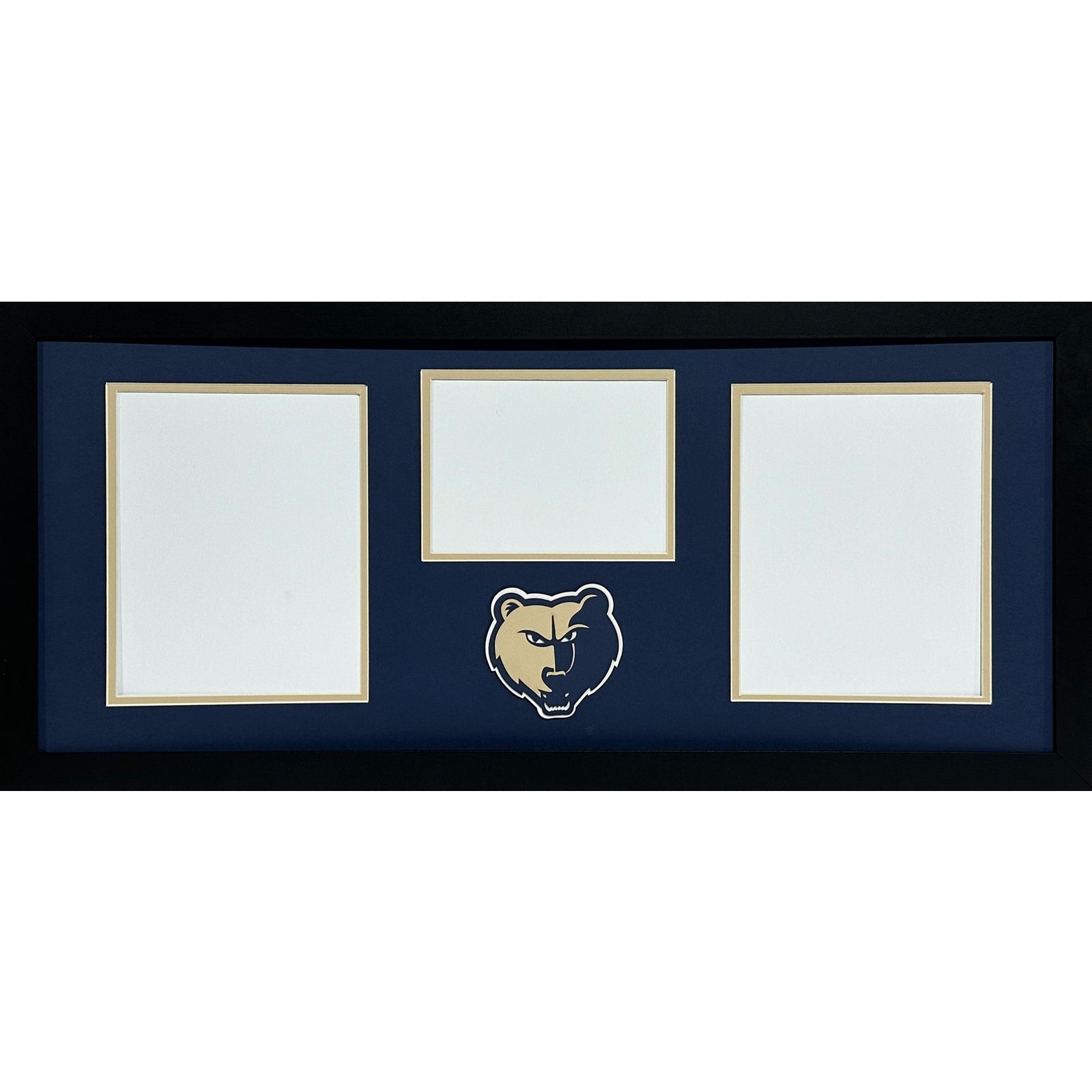 Brentwood Bruins Custom School 3 Photo Frame 2-8x10s 1-6x8_ 1