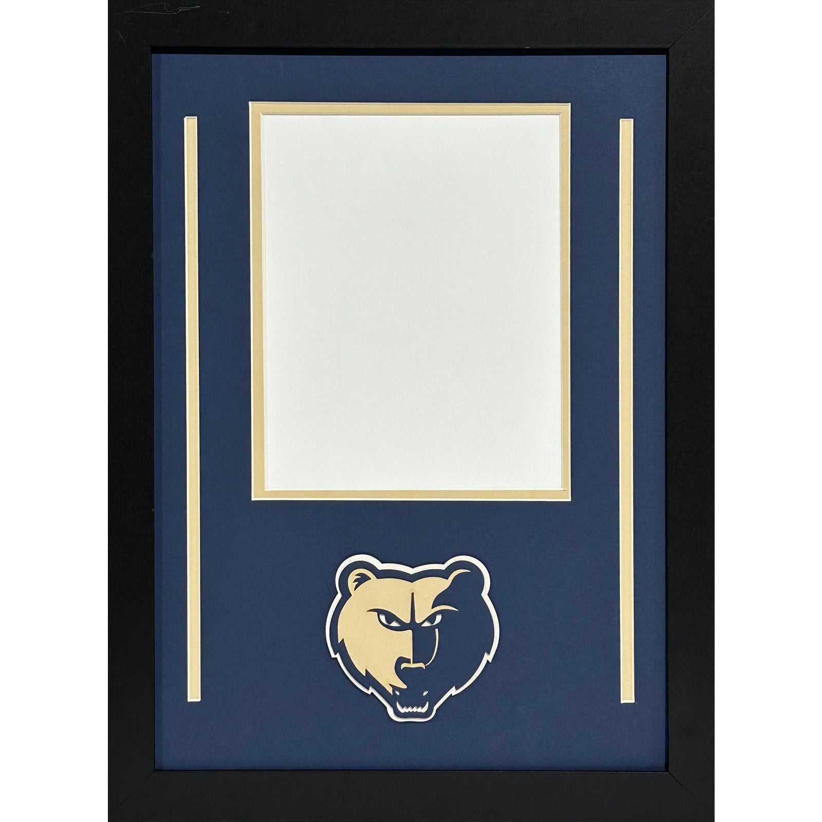 Brentwood Bruins Custom School 8x10 Photo Frame_ 1