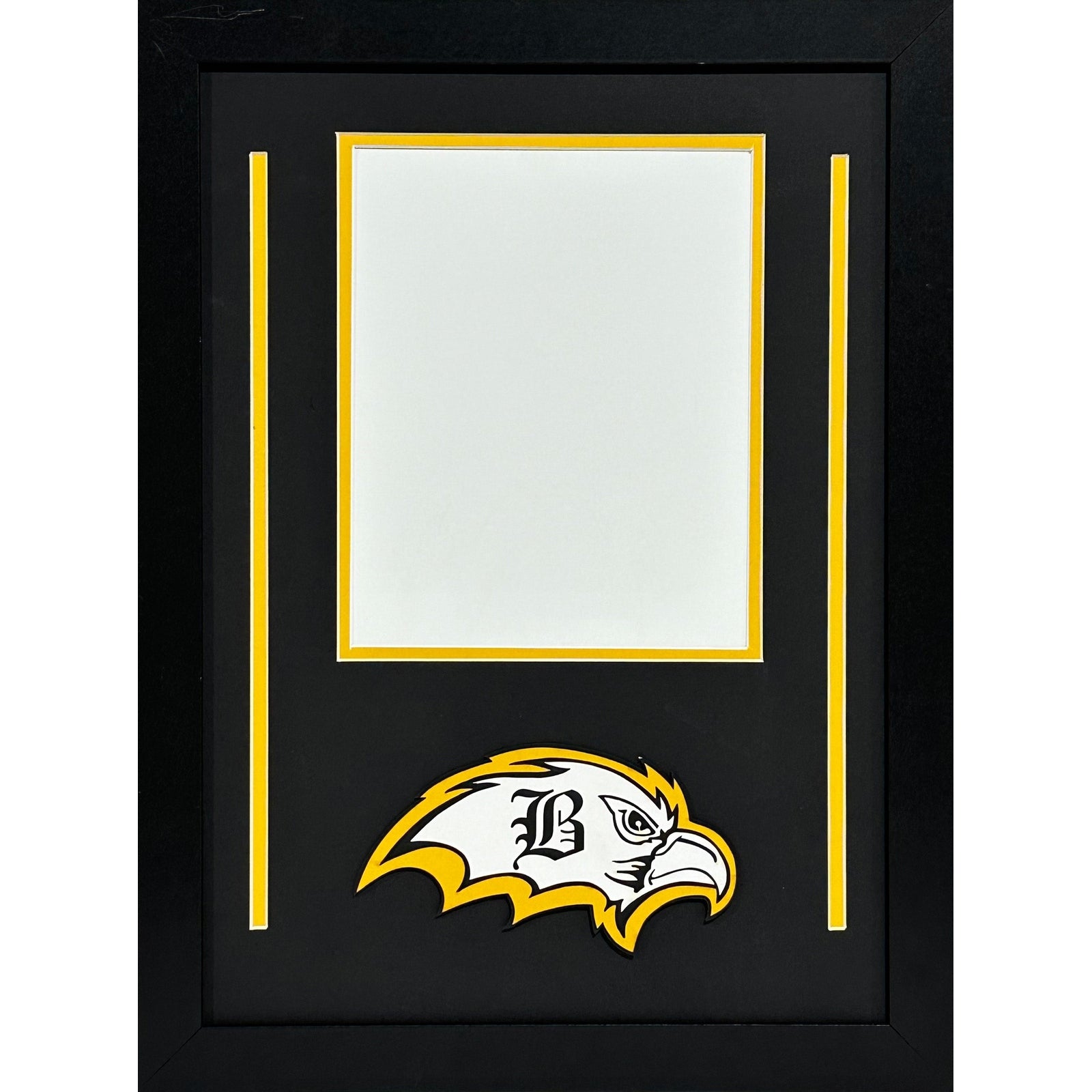 Brownsville Area Falcons Custom School 8x10 Photo Frame_ 1