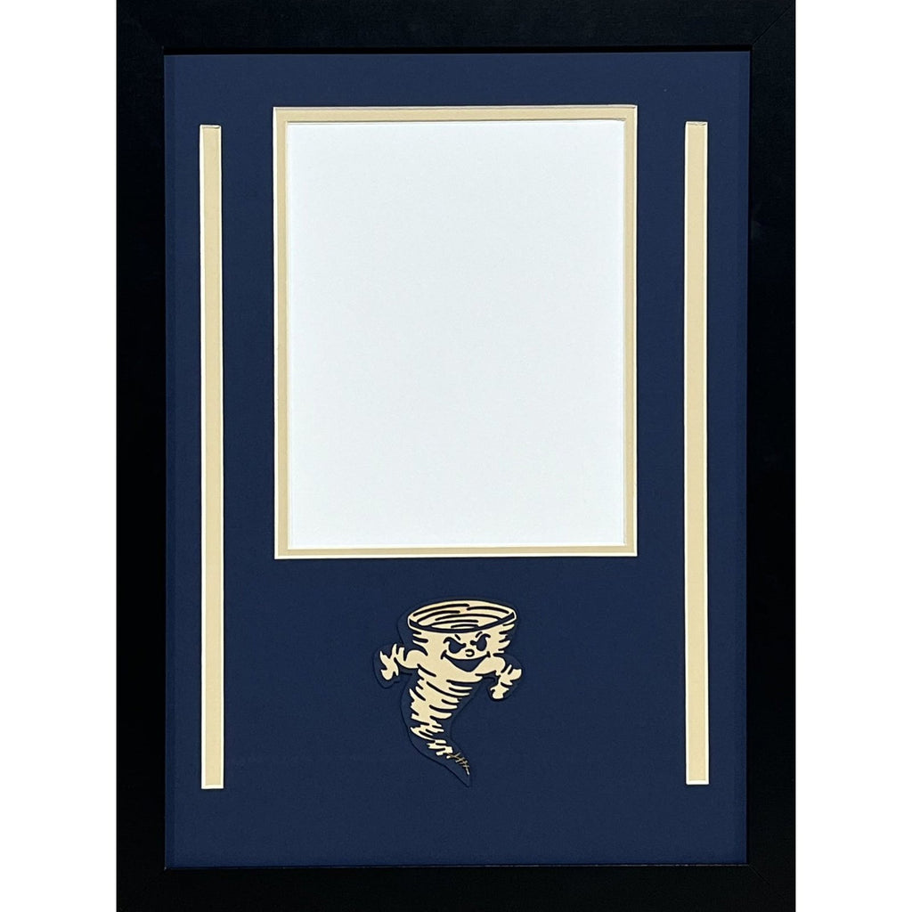 Butler Tornadoes Custom School 8x10 Photo Frame