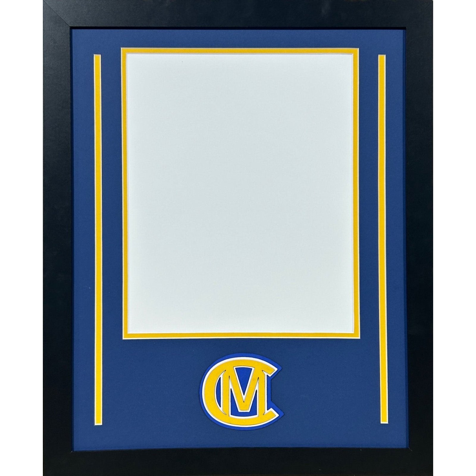 Canon McMillan Macs Custom School 11x14 Photo Frame Canon-McMillan_ 1