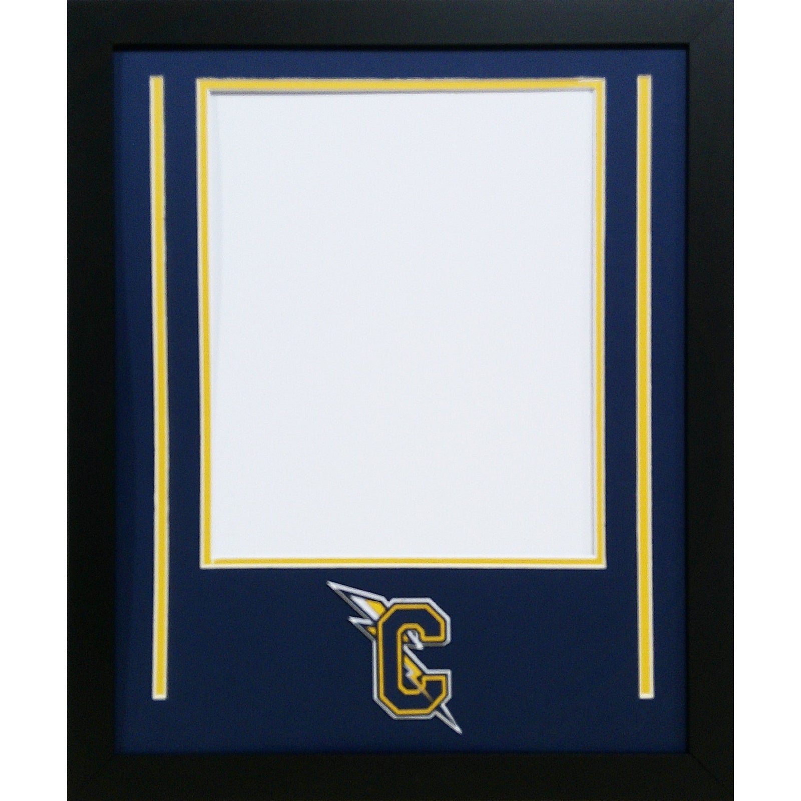 Carmichaels Mighty Mikes Custom School 11x14 Photo Frame_ 1