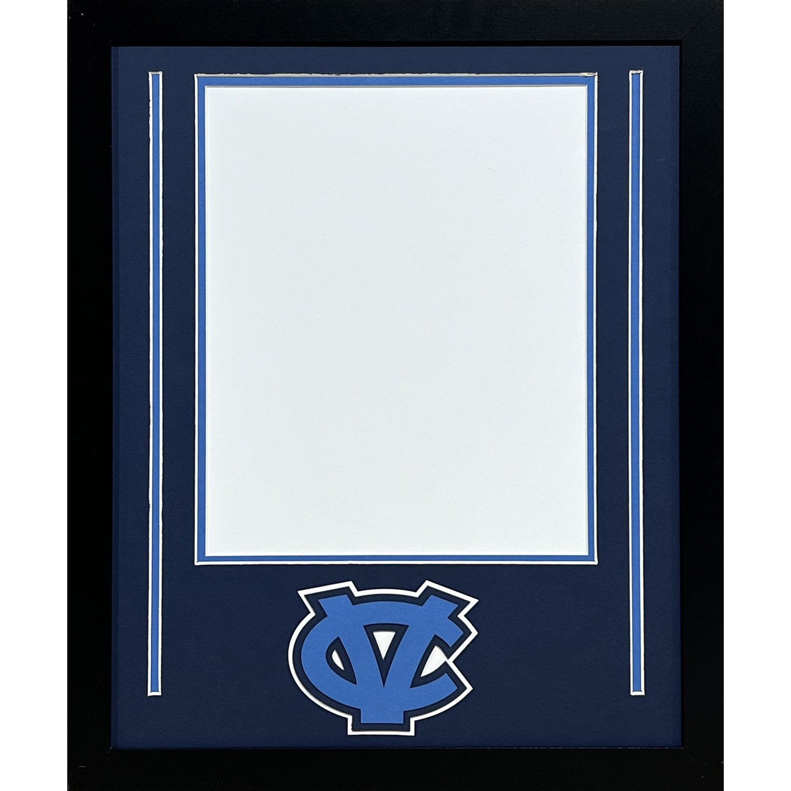 Central Valley Bears Custom School 11x14 Photo Frame_ 1