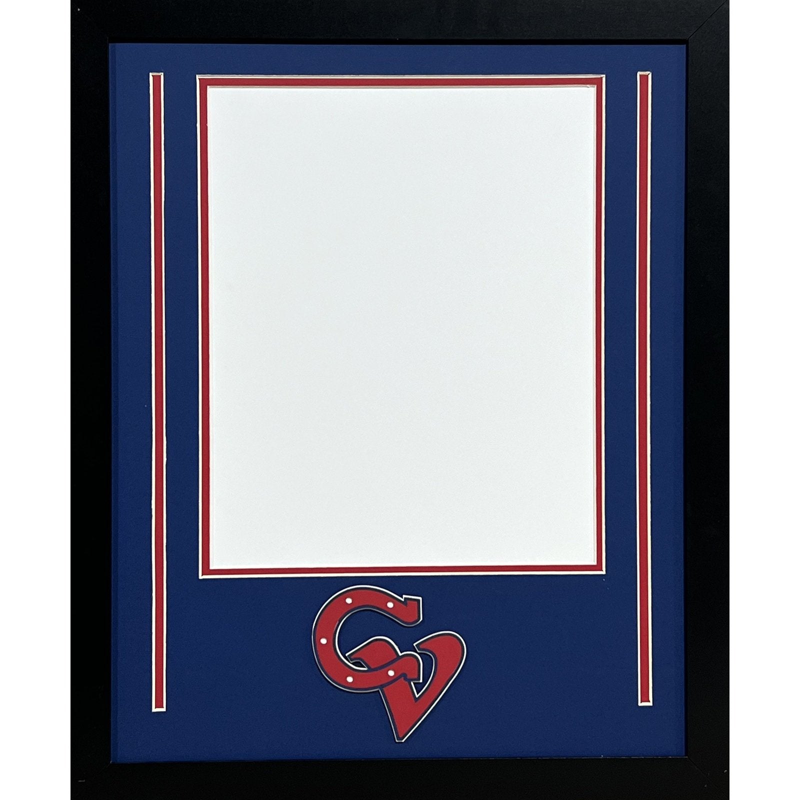 Chartiers Valley Colts Custom School 11x14 Photo Frame_ 1