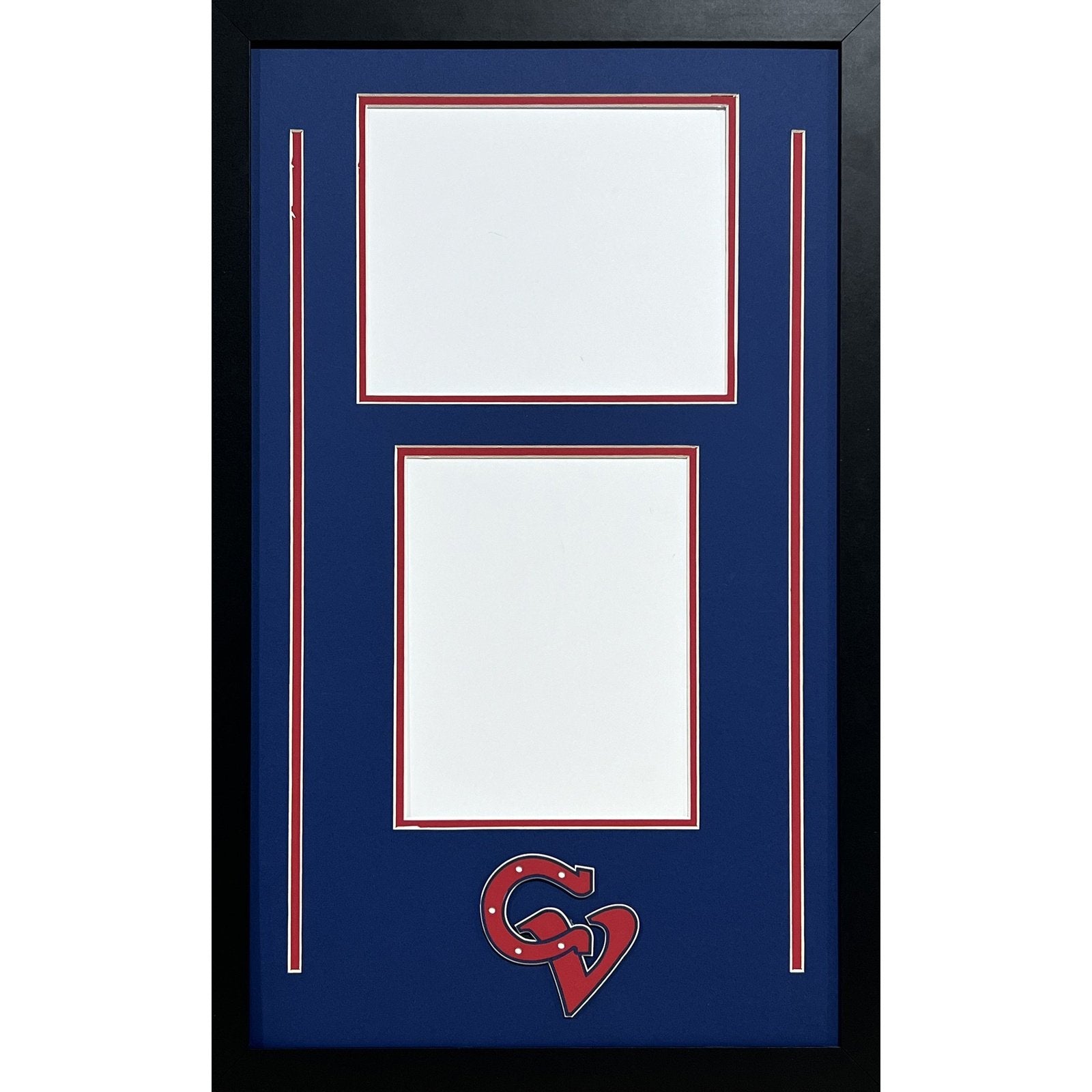 Chartiers Valley Colts Custom School Frame 2 8x10 Photos - 1 Portrait 1 Landscape_ 1