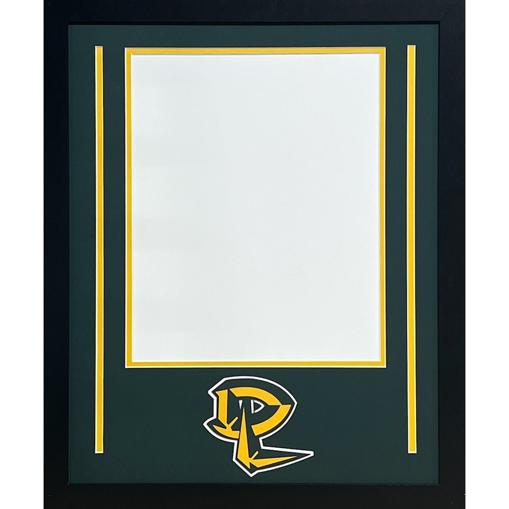 Deer Lakes Lancers Custom School 11x14 Photo Frame_ 1