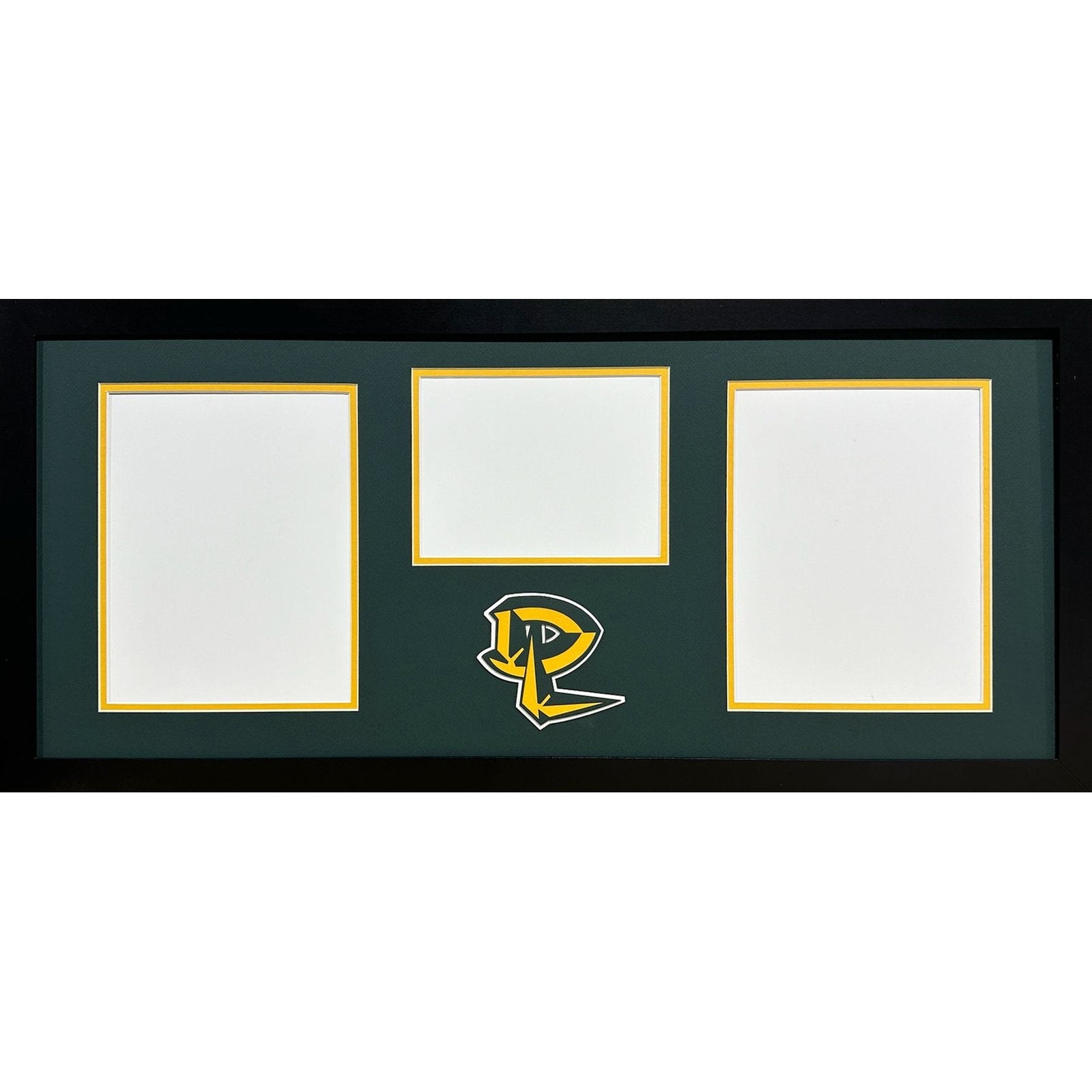 Deer Lakes Lancers Custom School 3 Photo Frame 2-8x10s 1-6x8_ 1