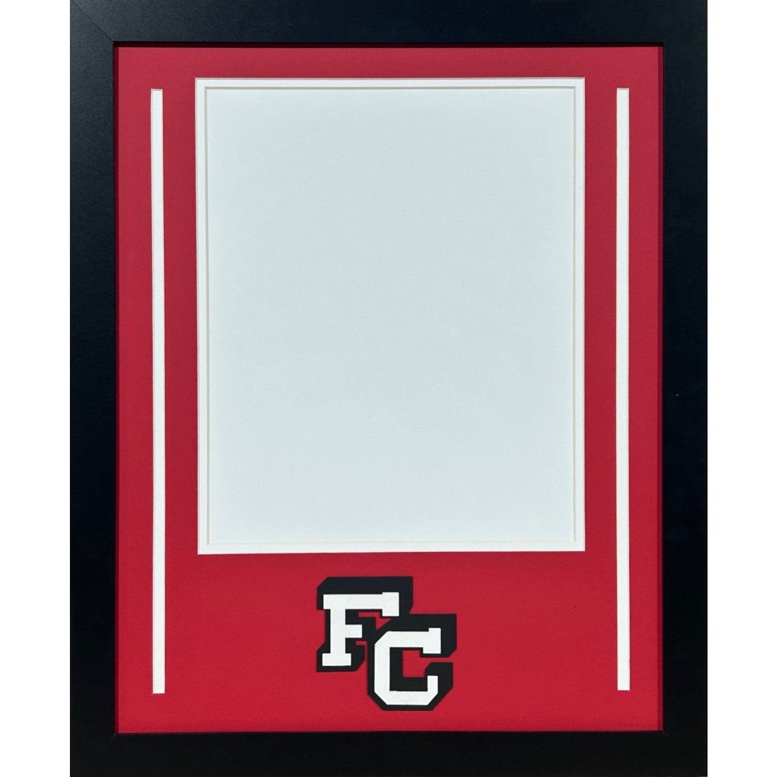 Fort Cherry Rangers Custom School 11x14 Photo Frame_ 1