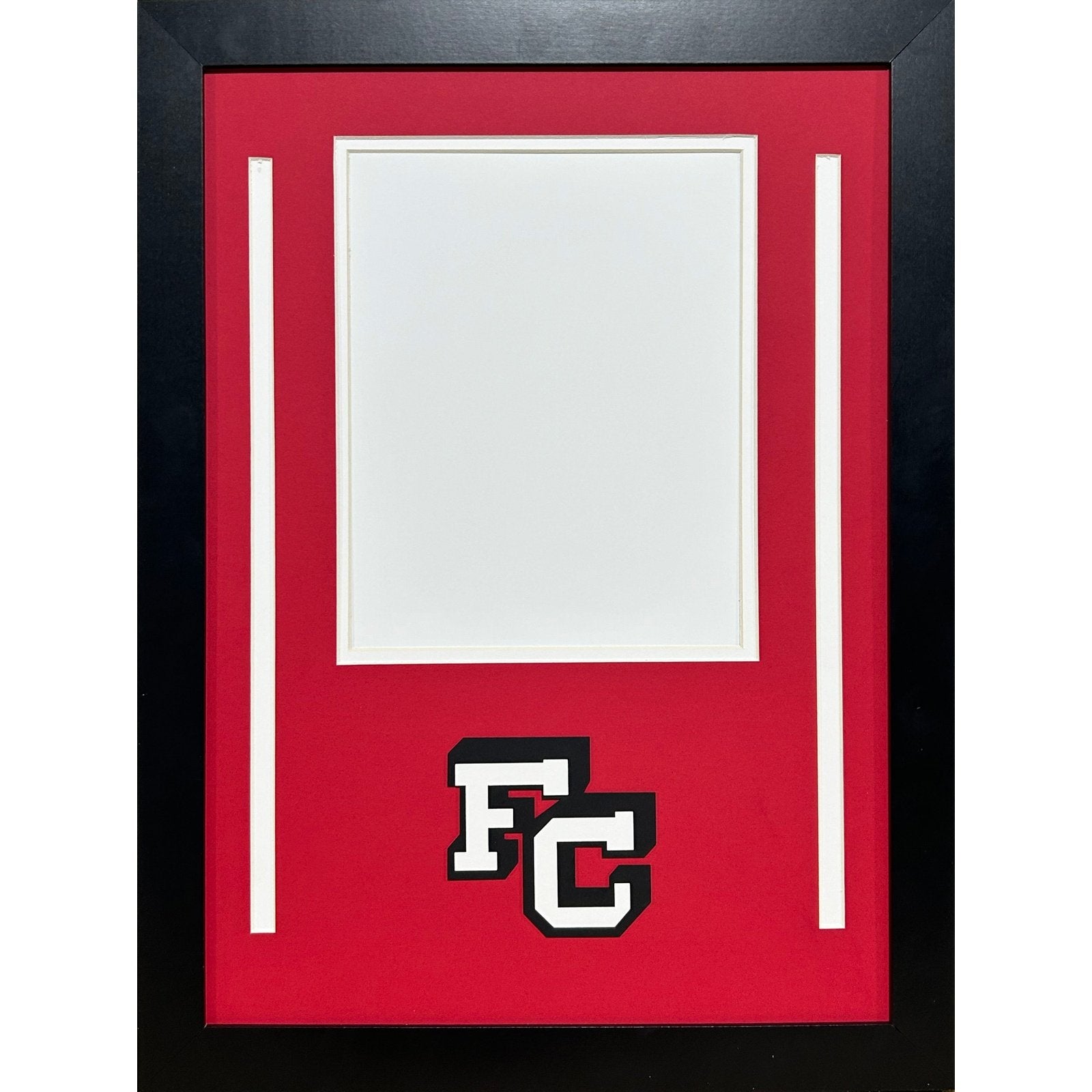 Fort Cherry Rangers Custom School 8x10 Photo Frame_ 1