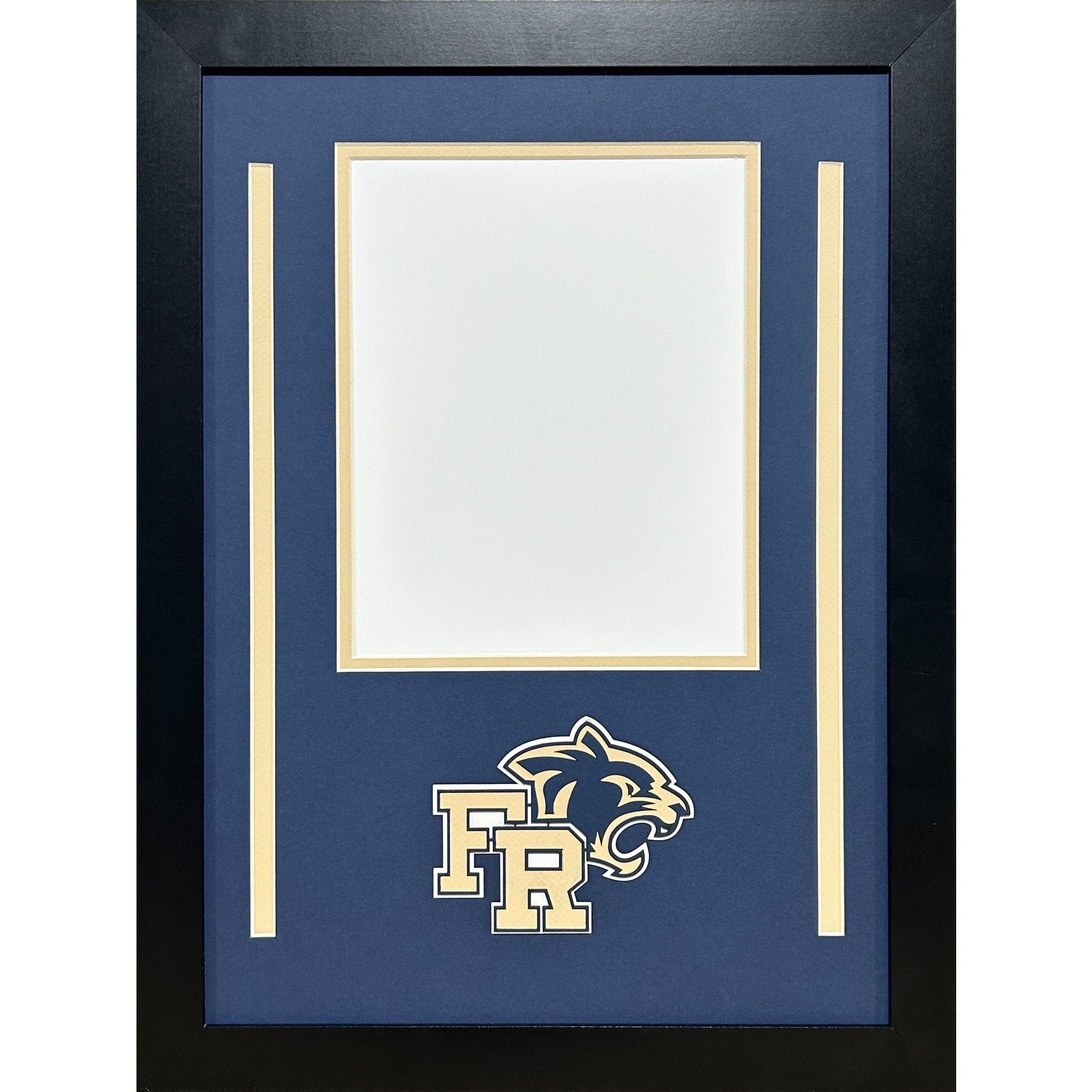 Franklin Regional Panthers Custom School 8x10 Photo Frame_ 1