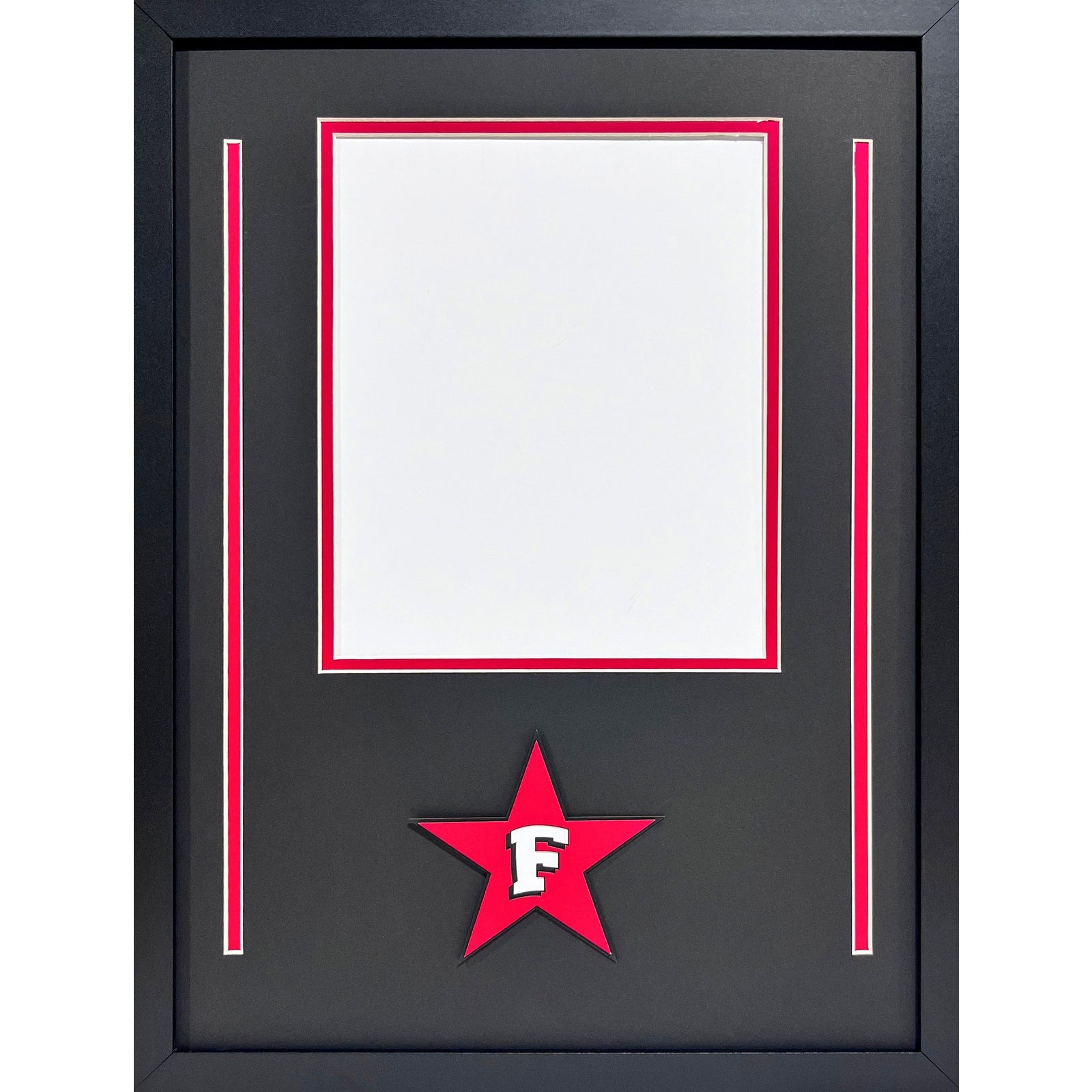 Frazier Commodores Custom School 8x10 Photo Frame Copy_ 1