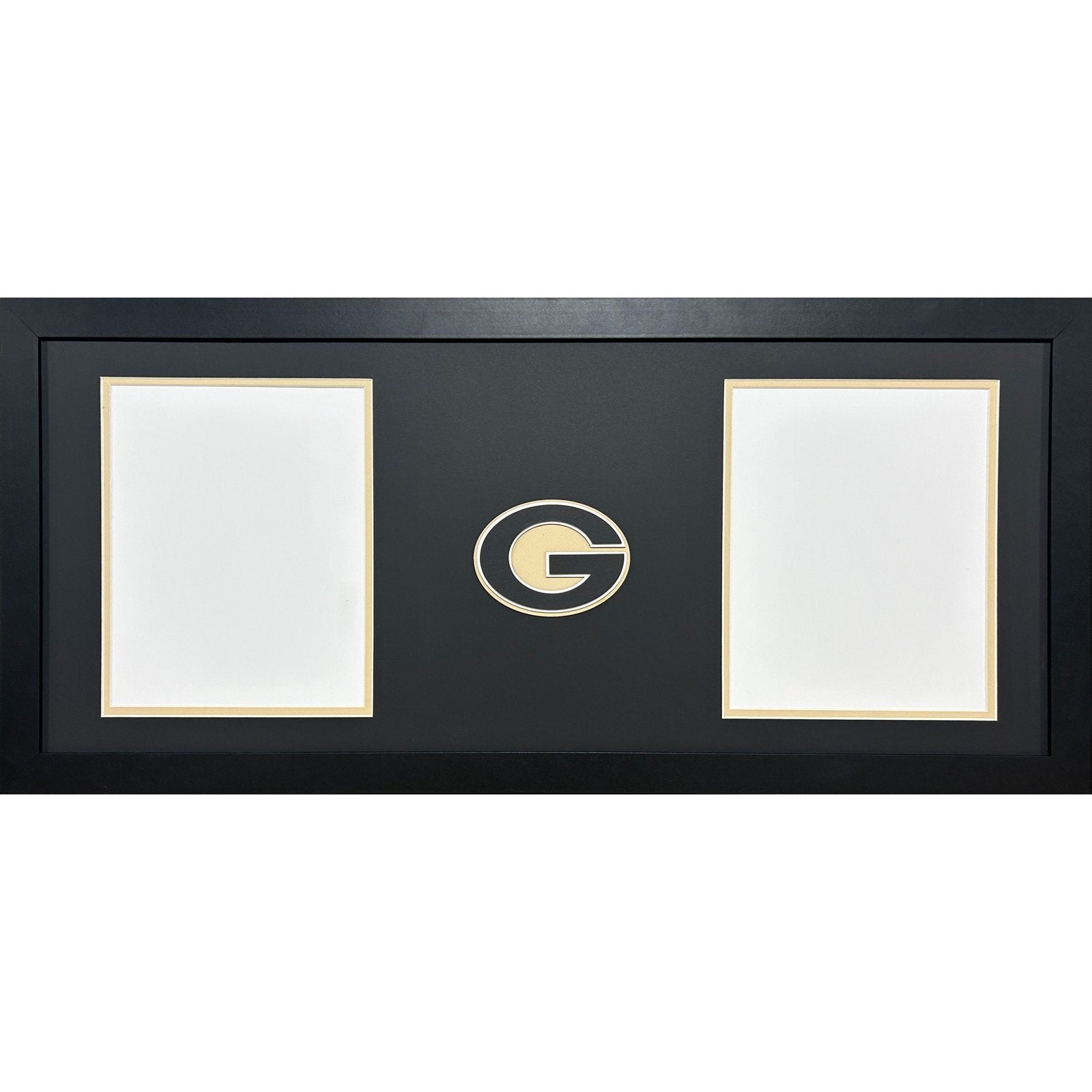 Gateway Gators Custom School 2 Photo Frame 2 Vertical 8x10s Portrait Style_ 1