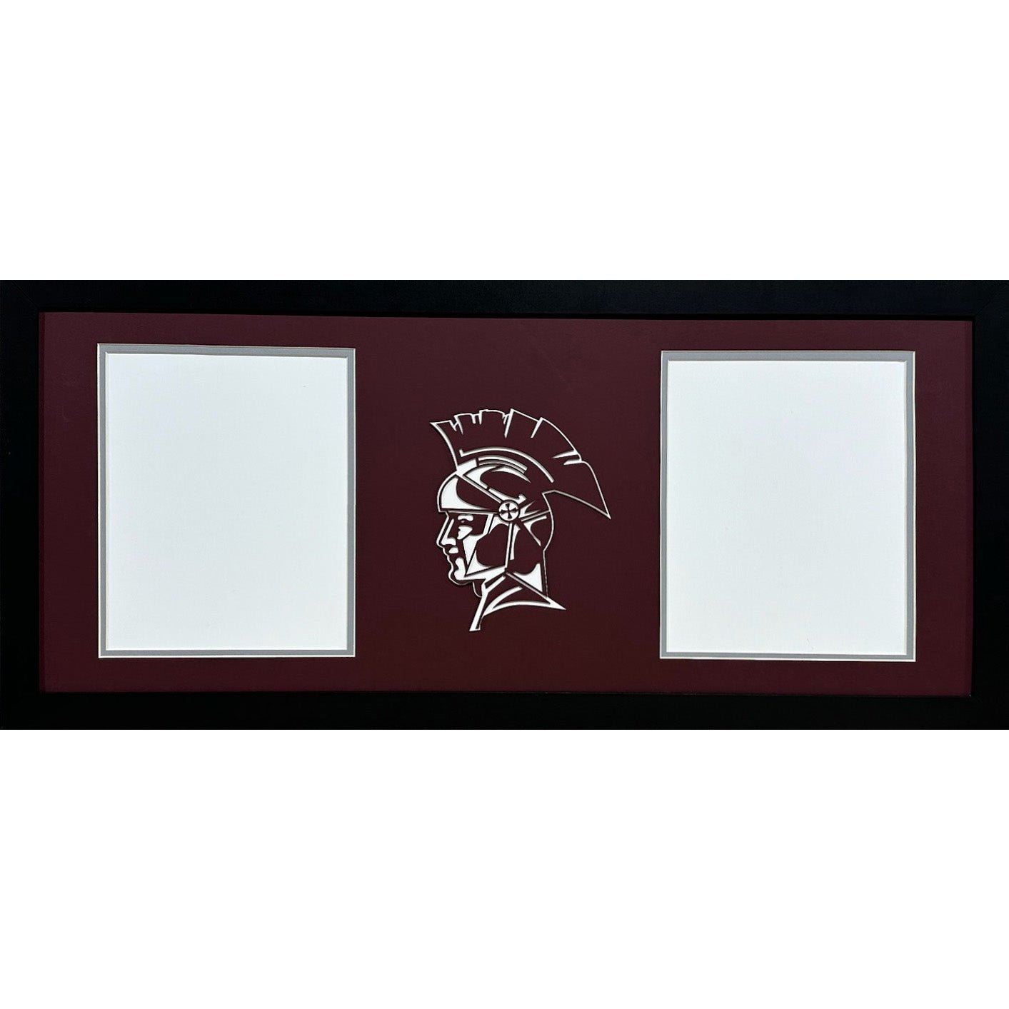 Greensburg Central Catholic Custom School 2 Photo Frame 2 Vertical 8x10s Portrait Style_ 1