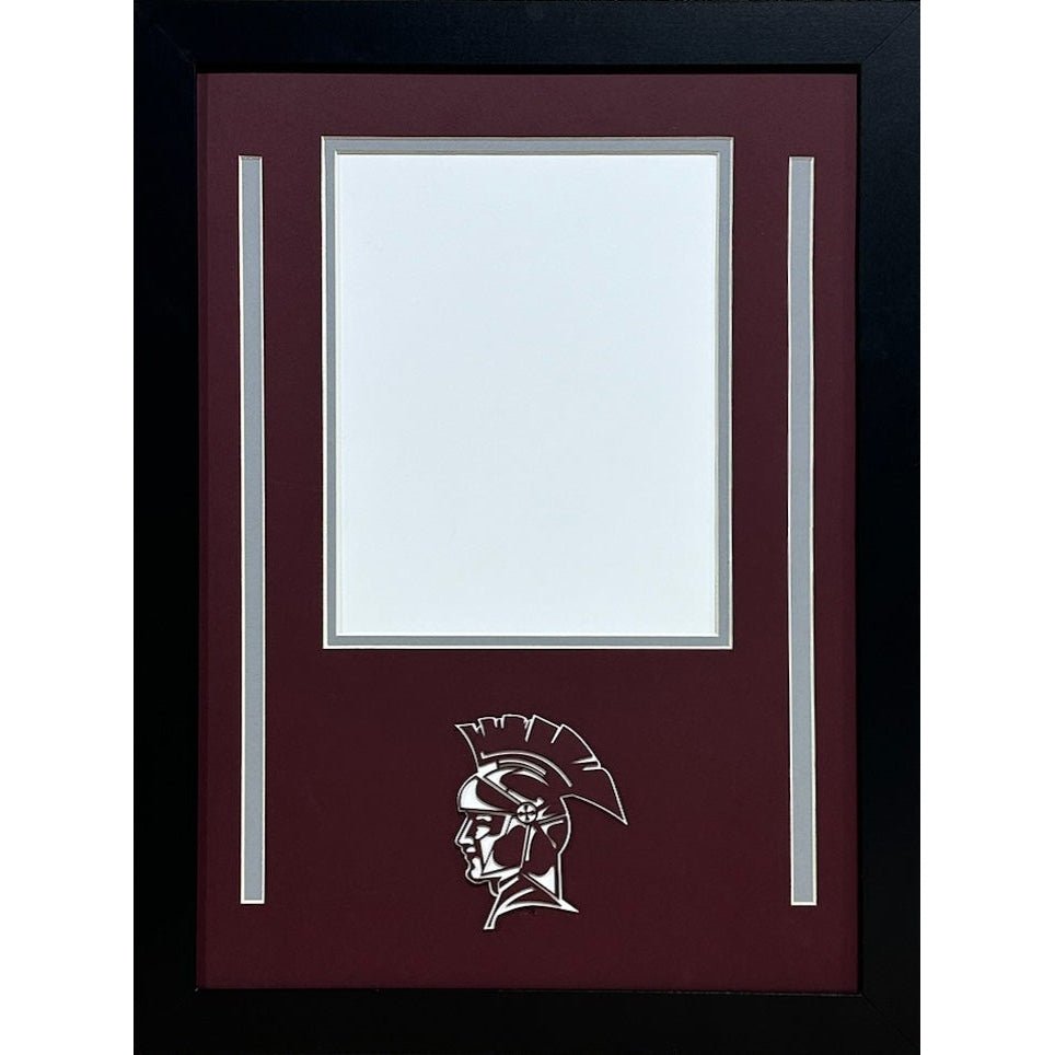 Greensburg Central Catholic Custom School Logo 8x10 Photo Frame_ 1