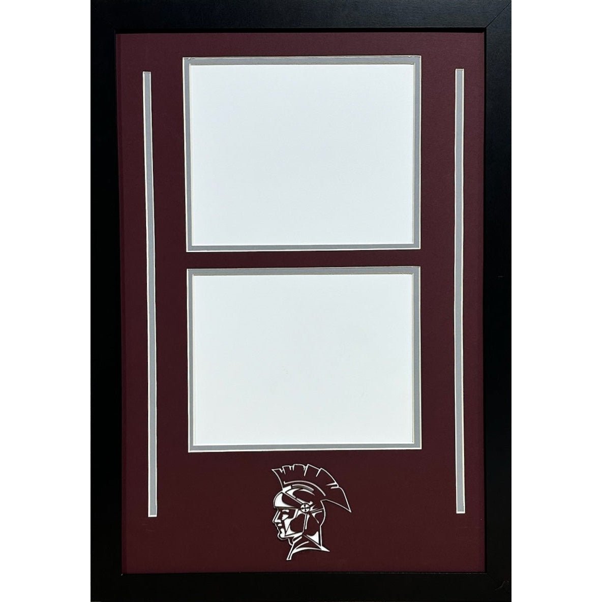 Greensburg Central Catholic Custom School Photo Frame 2 8x10s Landscape Style_ 1