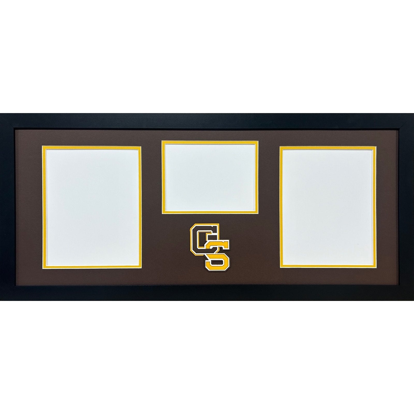 Greensburg Salem Lions 3 Photo Frame 2-8x10s 1-6x8_ 1