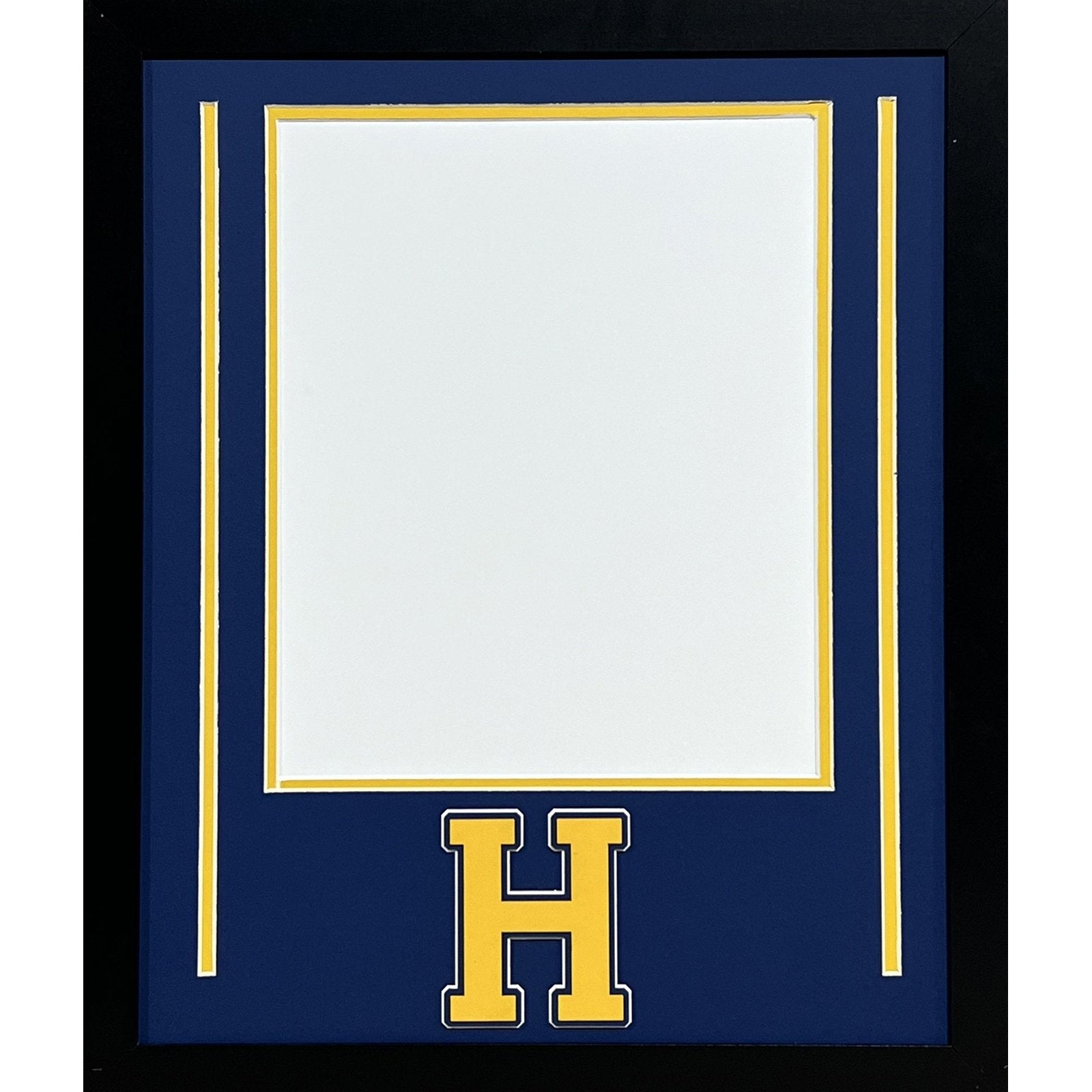 Hampton Talbots Custom School 11x14 Photo Frame_ 1