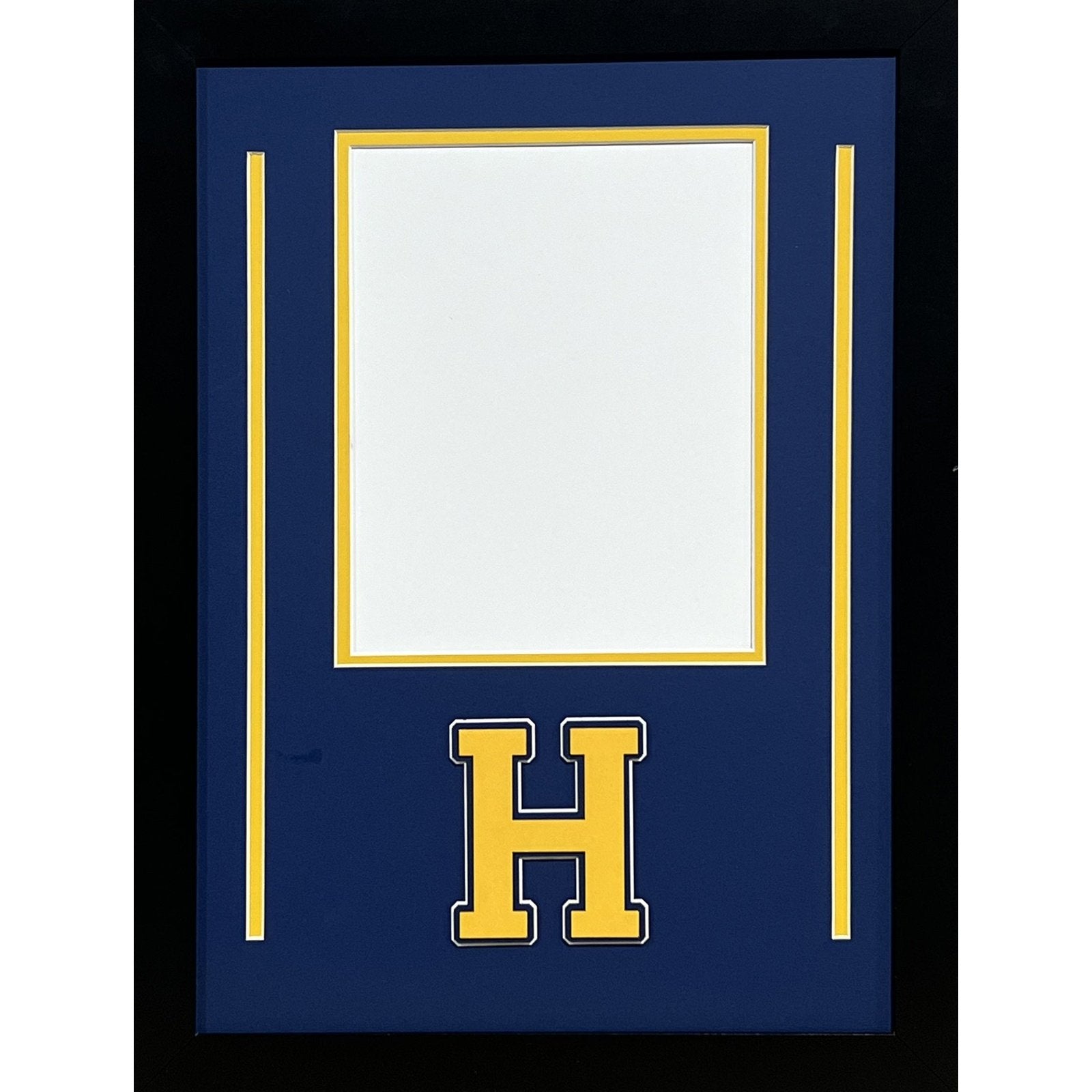 Hampton Talbots Custom School 8x10 Photo Frame_ 1