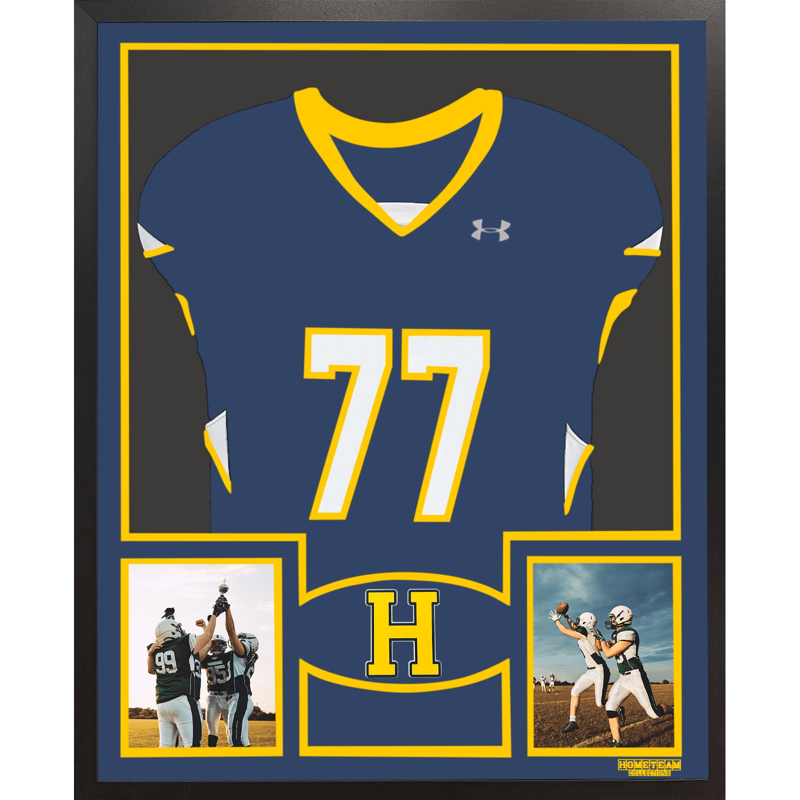 Hampton Talbots Premier Large Framed Jersey with Dual Photo Displays_ 1