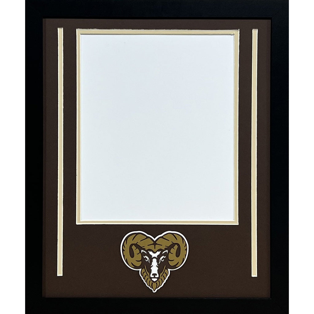 Highlands Rams Custom School 11x14 Photo Frame