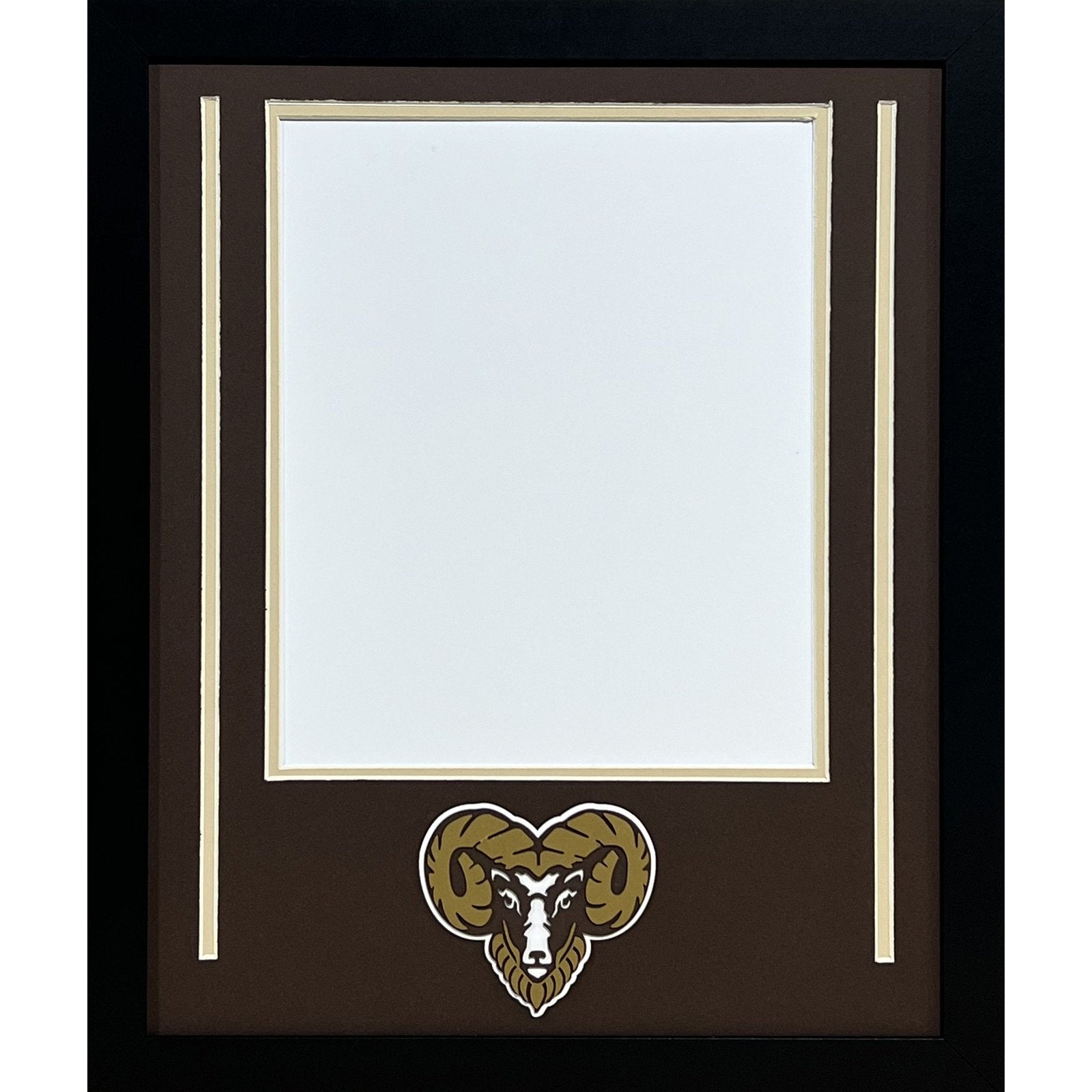 Highlands Rams Custom School 11x14 Photo Frame_ 1