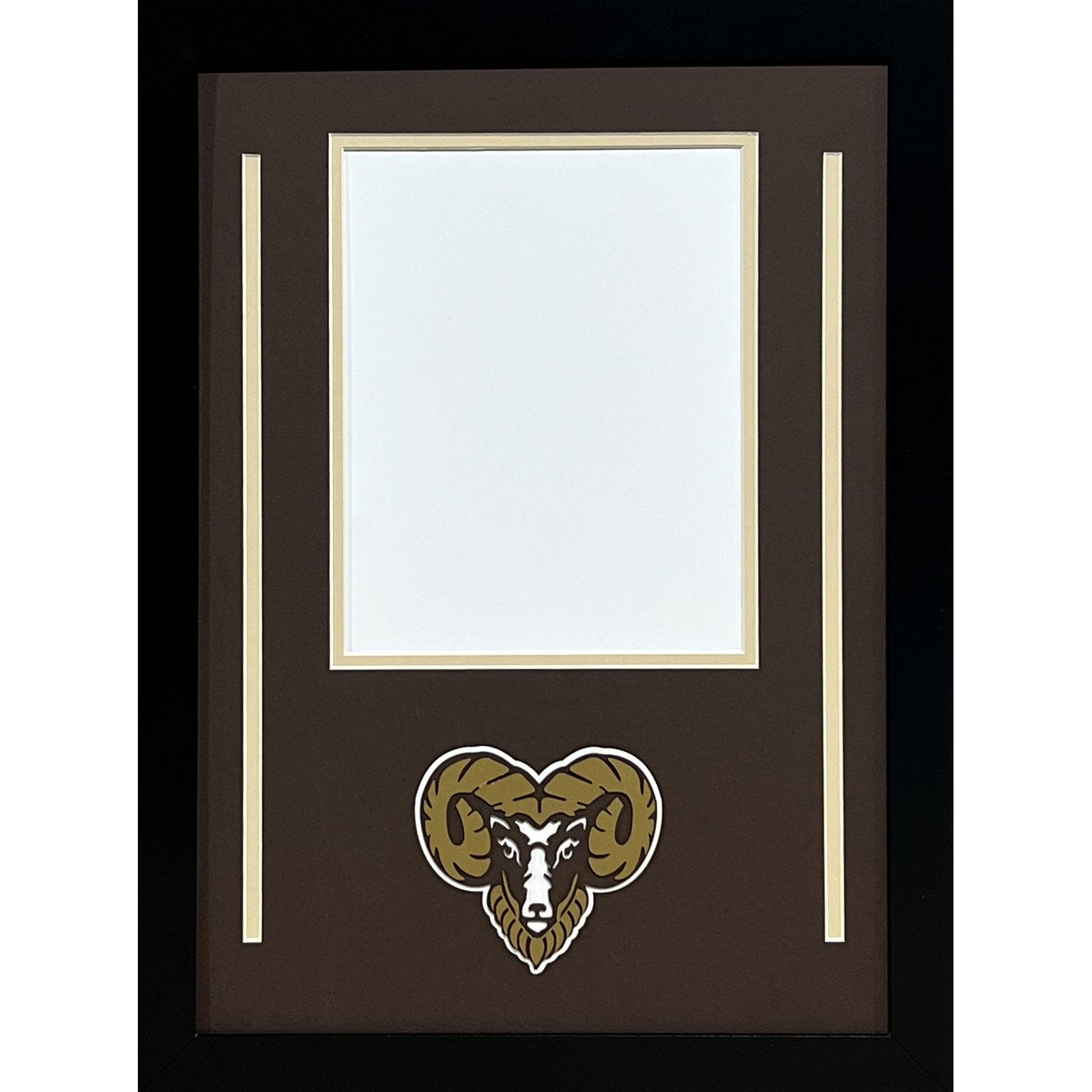 Highlands Rams Custom School 8x10 Photo Frame_ 1