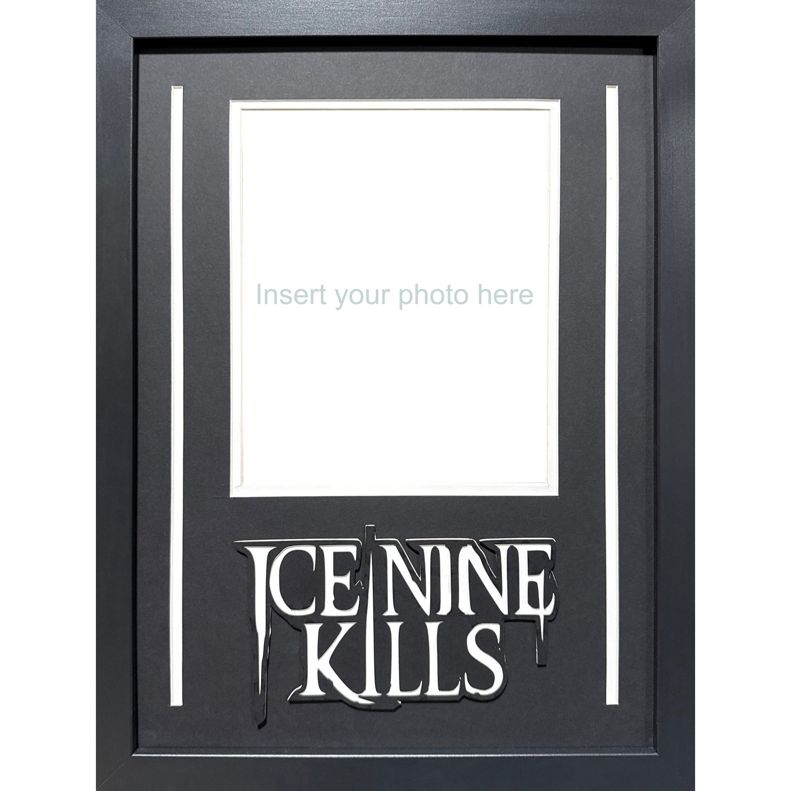 ICE NINE KILLS Custom 8x10 Portrait Photo Frame Comic-Con_ 1