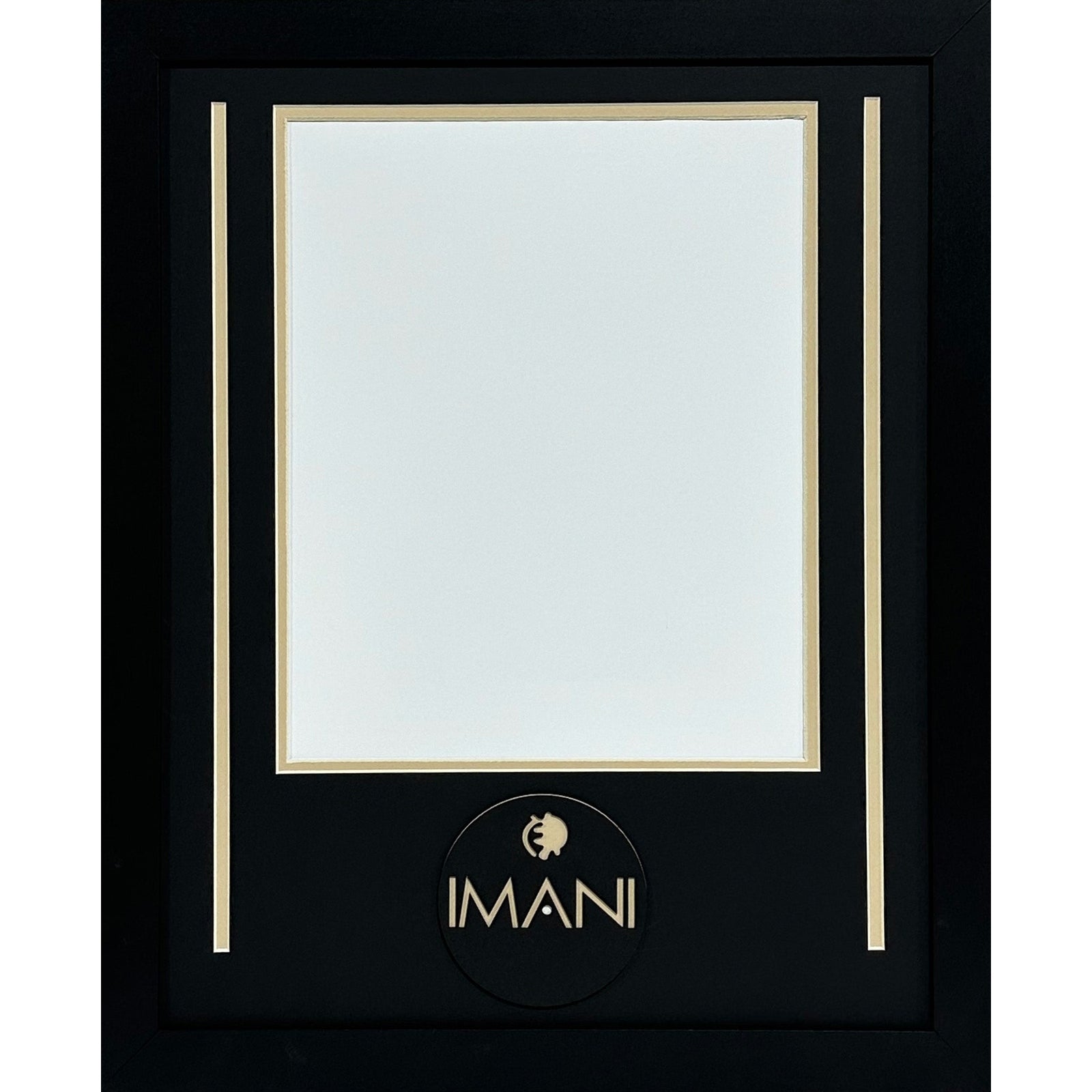 Imani Christian Academy Saints Custom School 11x14 Photo Frame_ 1