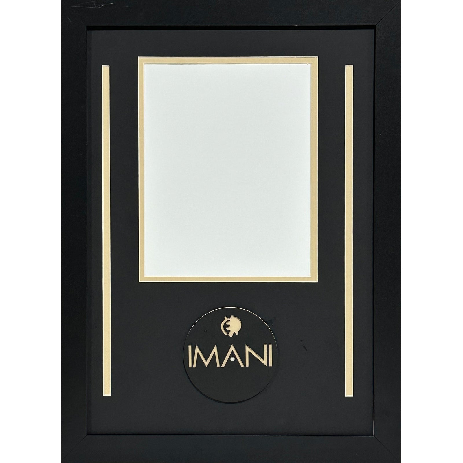 Imani Christian Academy Saints Custom School 8x10 Photo Frame_ 1