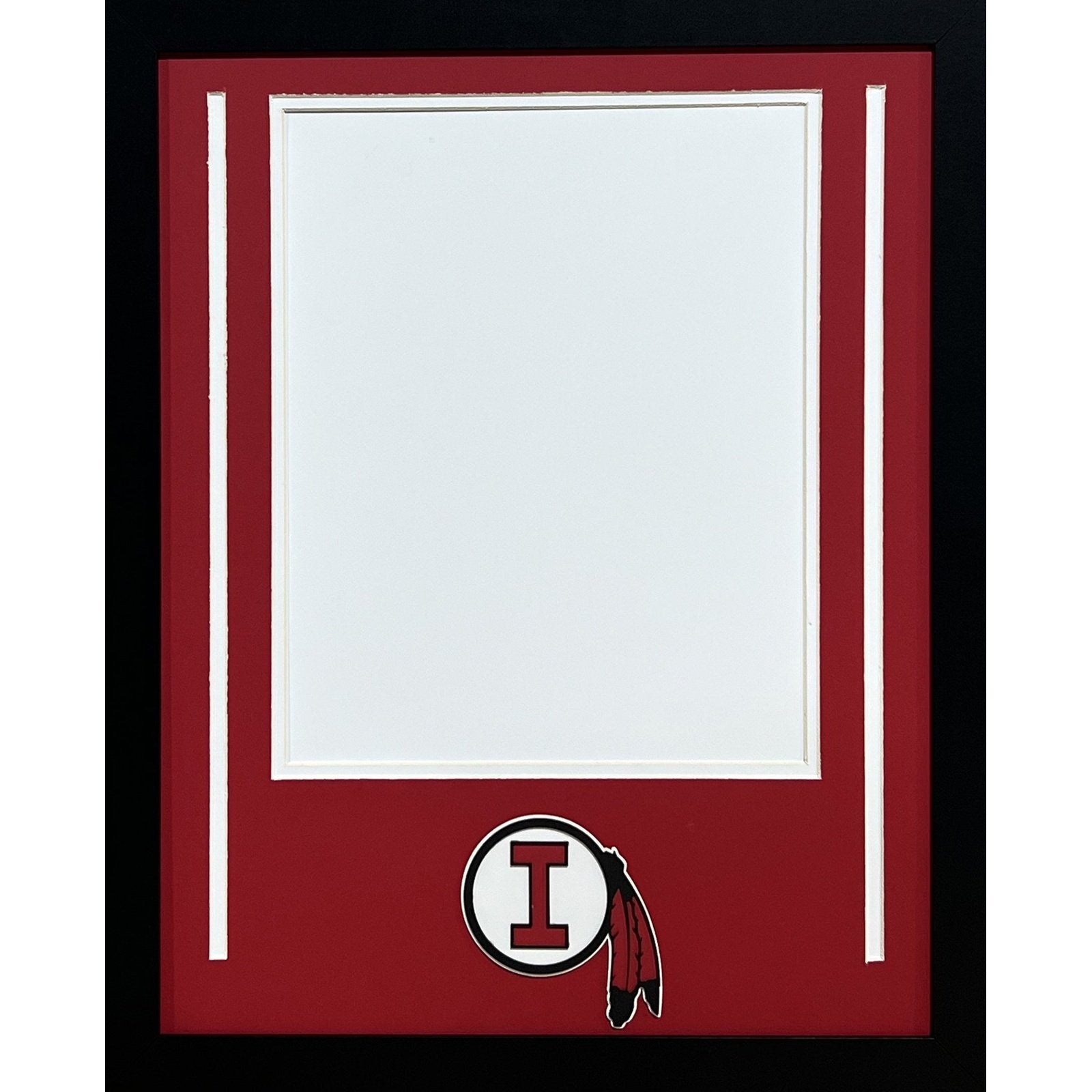 Indiana Area Custom School 11x14 Photo Frame_ 1