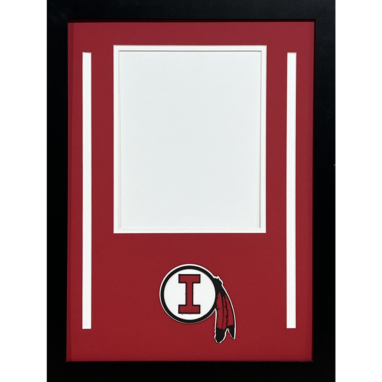 Indiana Custom School 8x10 Photo Frame_ 1