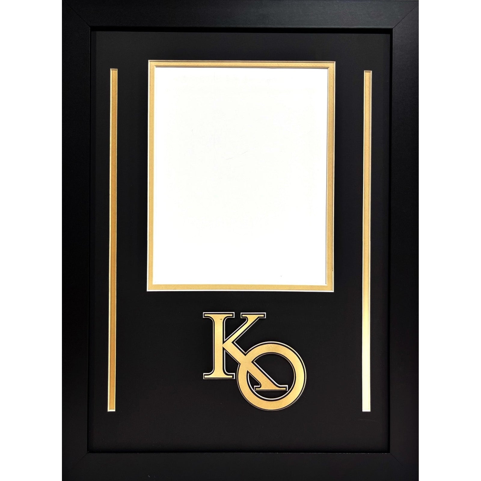 Keystone Oaks Custom School 8x10 Single Photo Frame_ 1