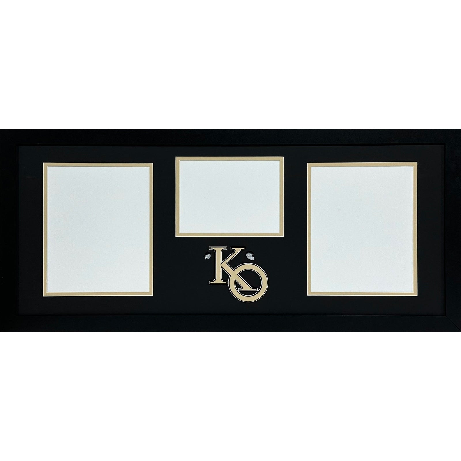 Keystone Oaks Golden Eagles Custom School 3 Photo Frame 2-8x10s 1-6x8_ 1