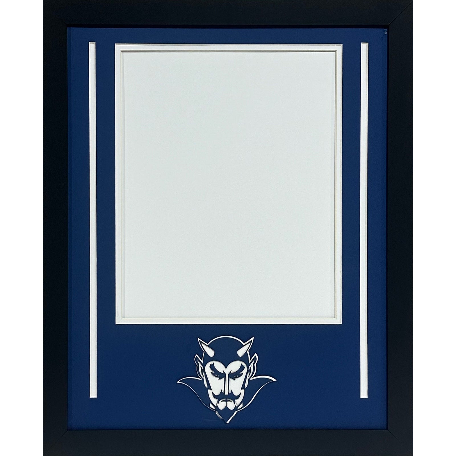 Leechburg Area Blue Devils Custom School 11x14 Photo Frame_ 1