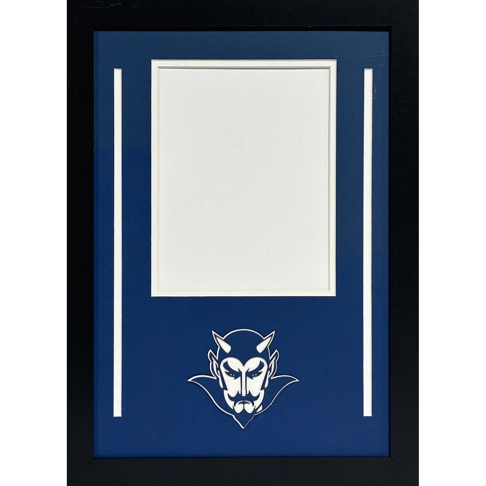 Leechburg Area Blue Devils Custom School 8x10 Photo Frame_ 1