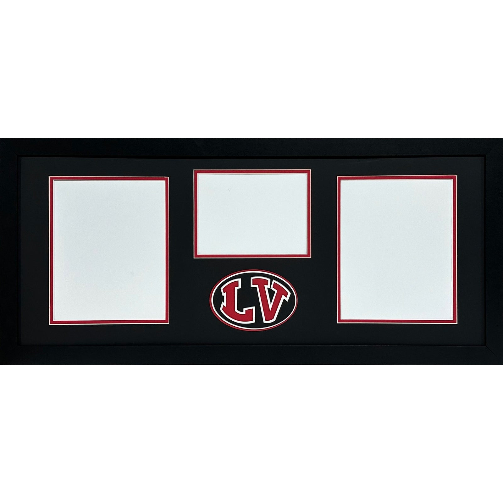 Ligonier Valley Custom School 3 Photo Frame 2-8x10s 1-6x8_ 1