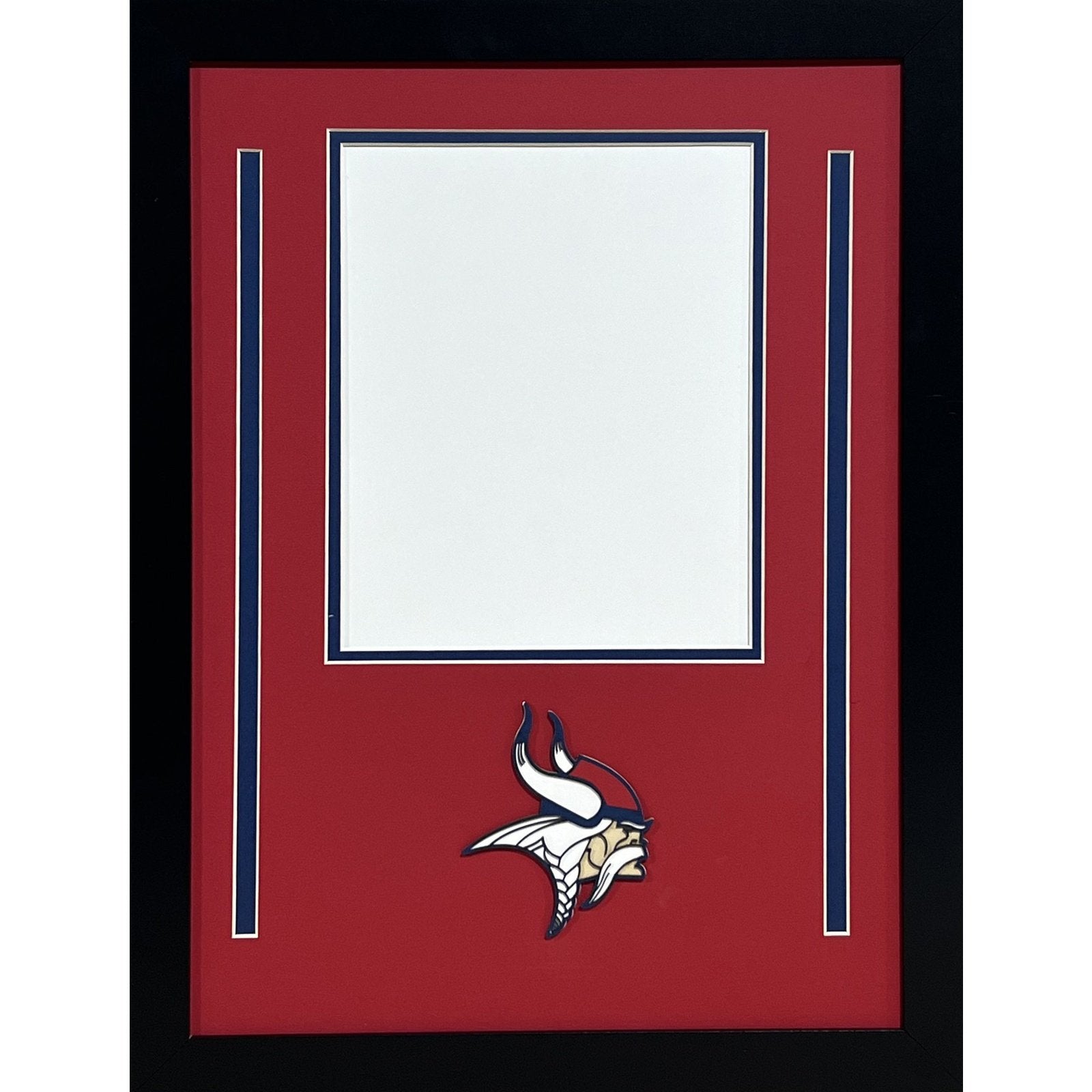 Mt Pleasant Vikings Custom School 8x10 Photo Frame_ 1